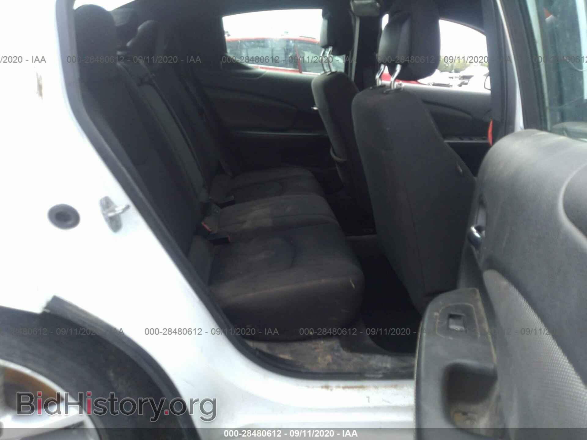 2013 DODGE AVENGER - VIN: 1C3CDZAG2DN770070 - Photo 8