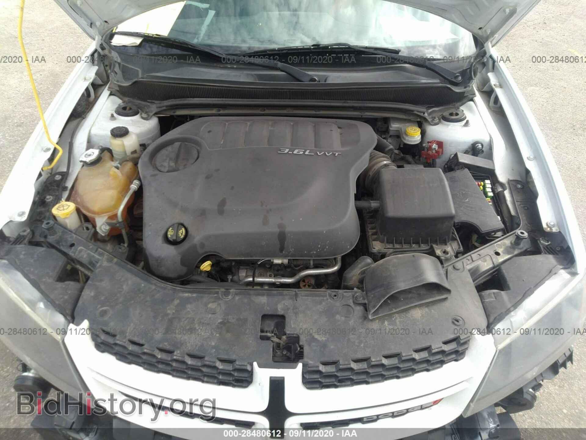 2013 DODGE AVENGER - VIN: 1C3CDZAG2DN770070 - Photo 10