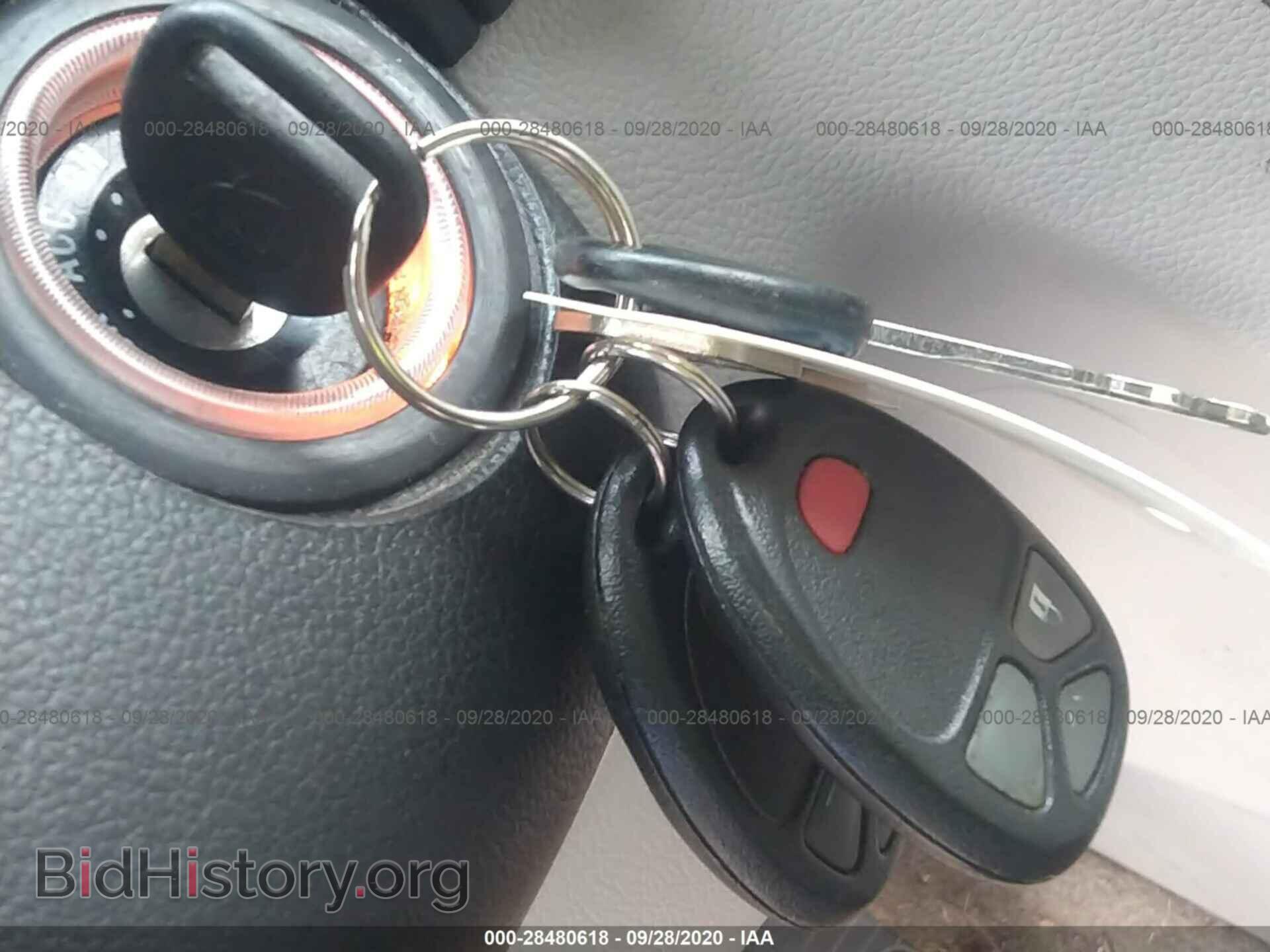 2008 SATURN VUE - VIN: 3GSCL53748S663672 - Фото 11
