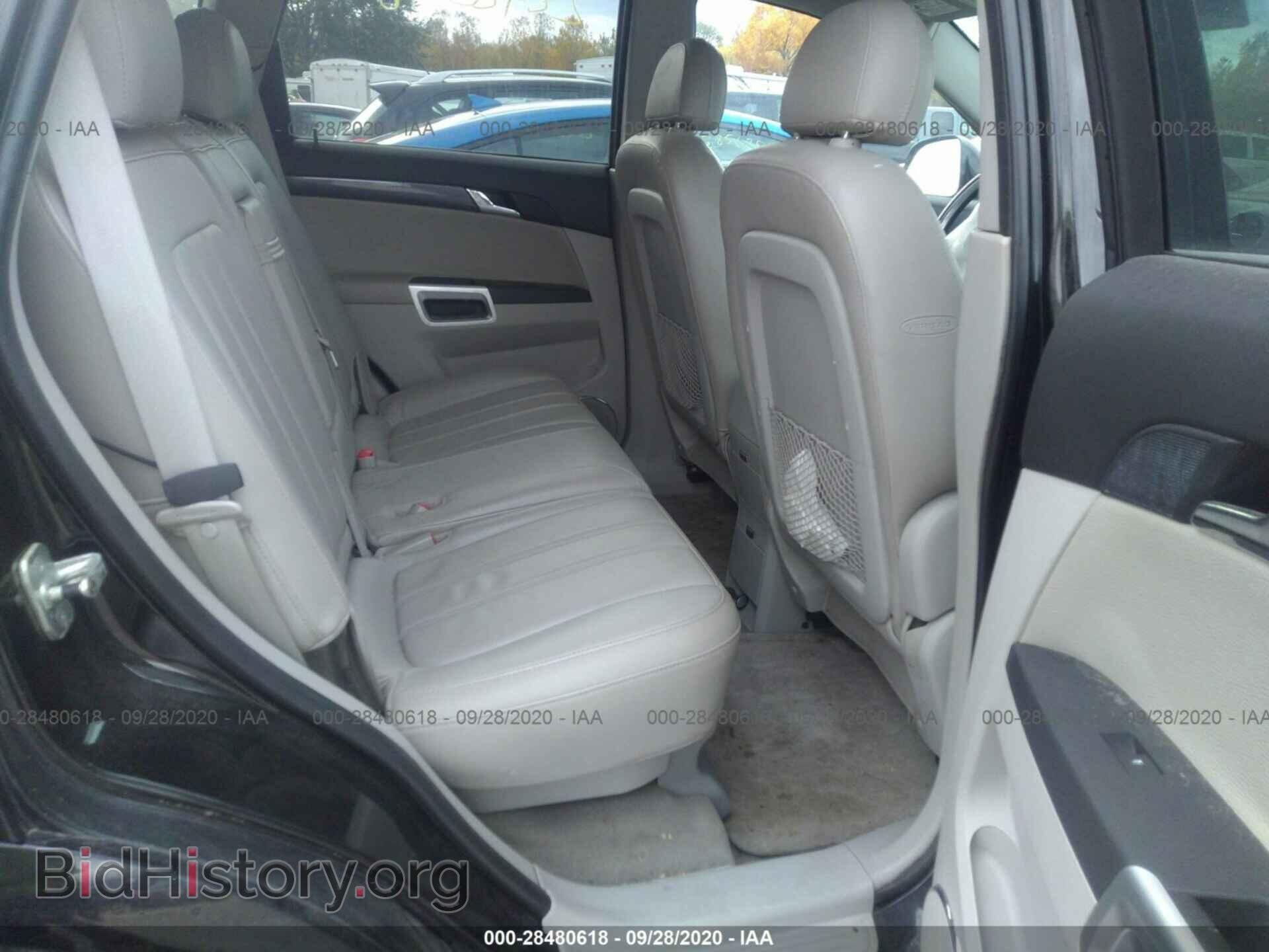2008 SATURN VUE - VIN: 3GSCL53748S663672 - Фото 8