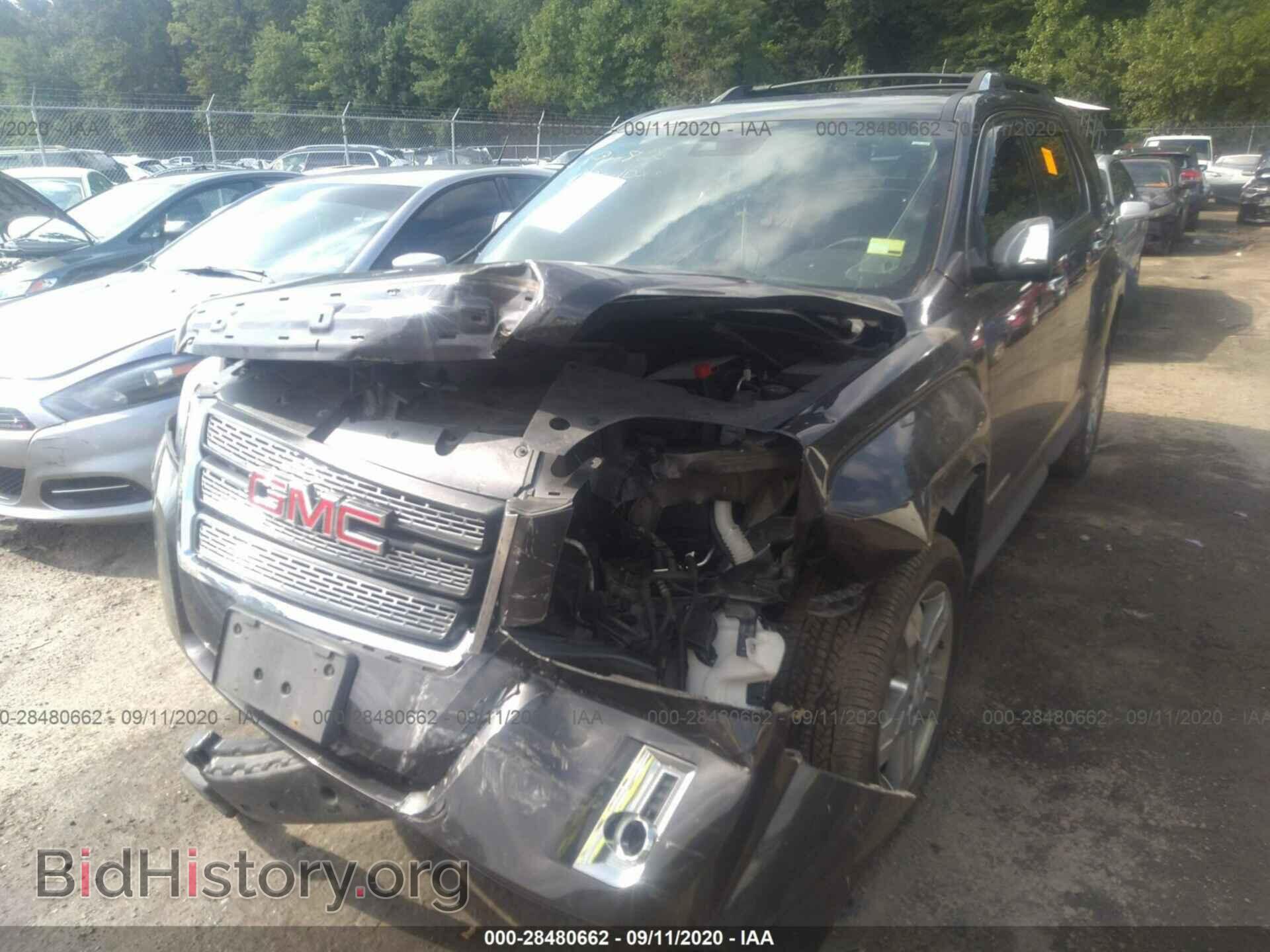 2013 GMC TERRAIN - VIN: 2GKFLXE36D6424488 - Photo 6