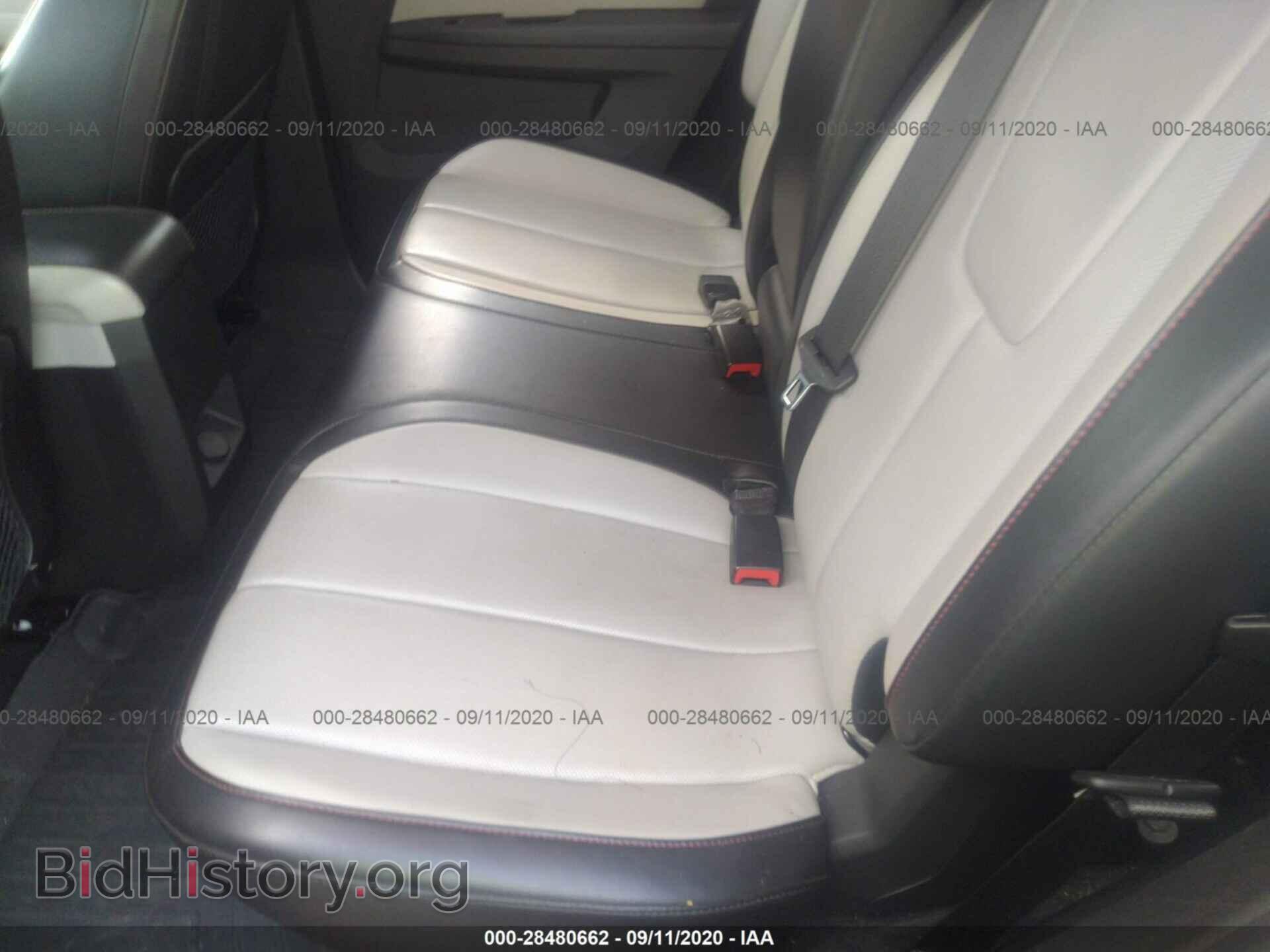 2013 GMC TERRAIN - VIN: 2GKFLXE36D6424488 - Photo 8