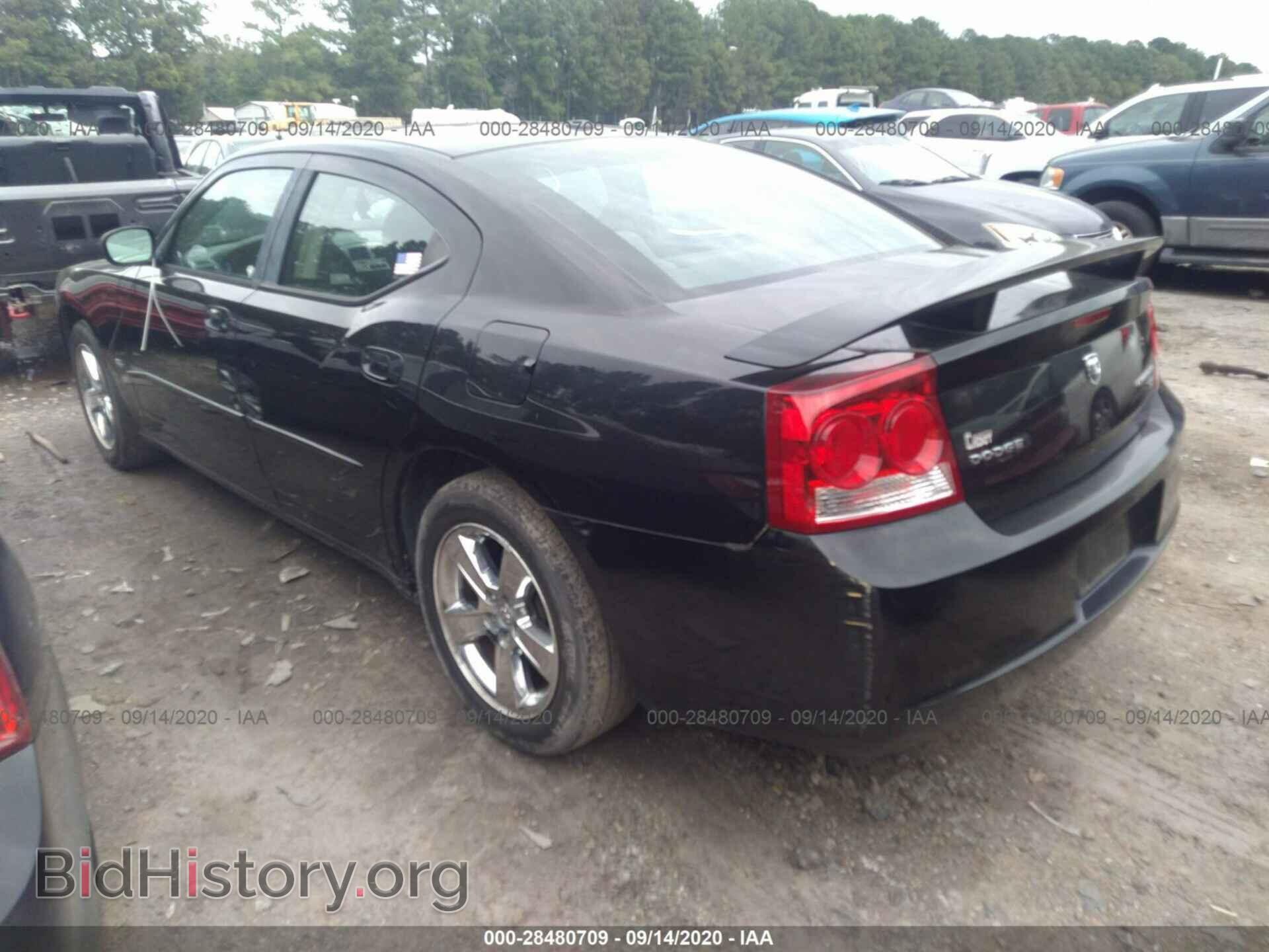 2010 DODGE CHARGER - VIN: 2B3CA3CVXAH171842 - Фото 3