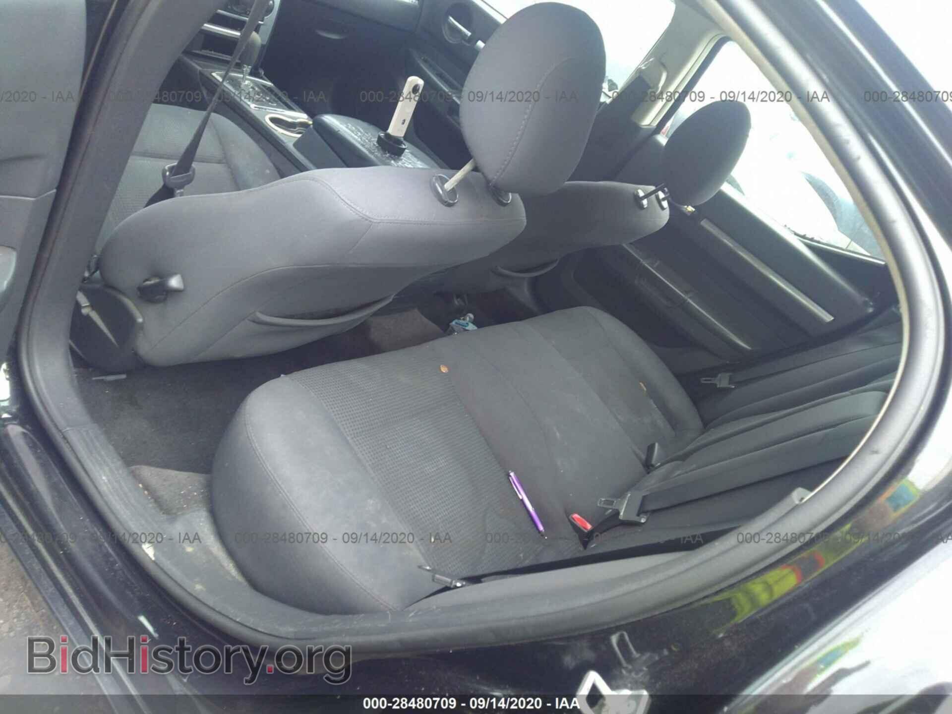2010 DODGE CHARGER - VIN: 2B3CA3CVXAH171842 - Фото 8