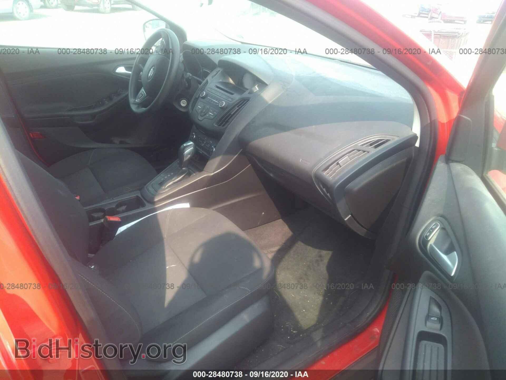 2015 FORD FOCUS - VIN: 1FADP3K22FL302092 - Photo 5