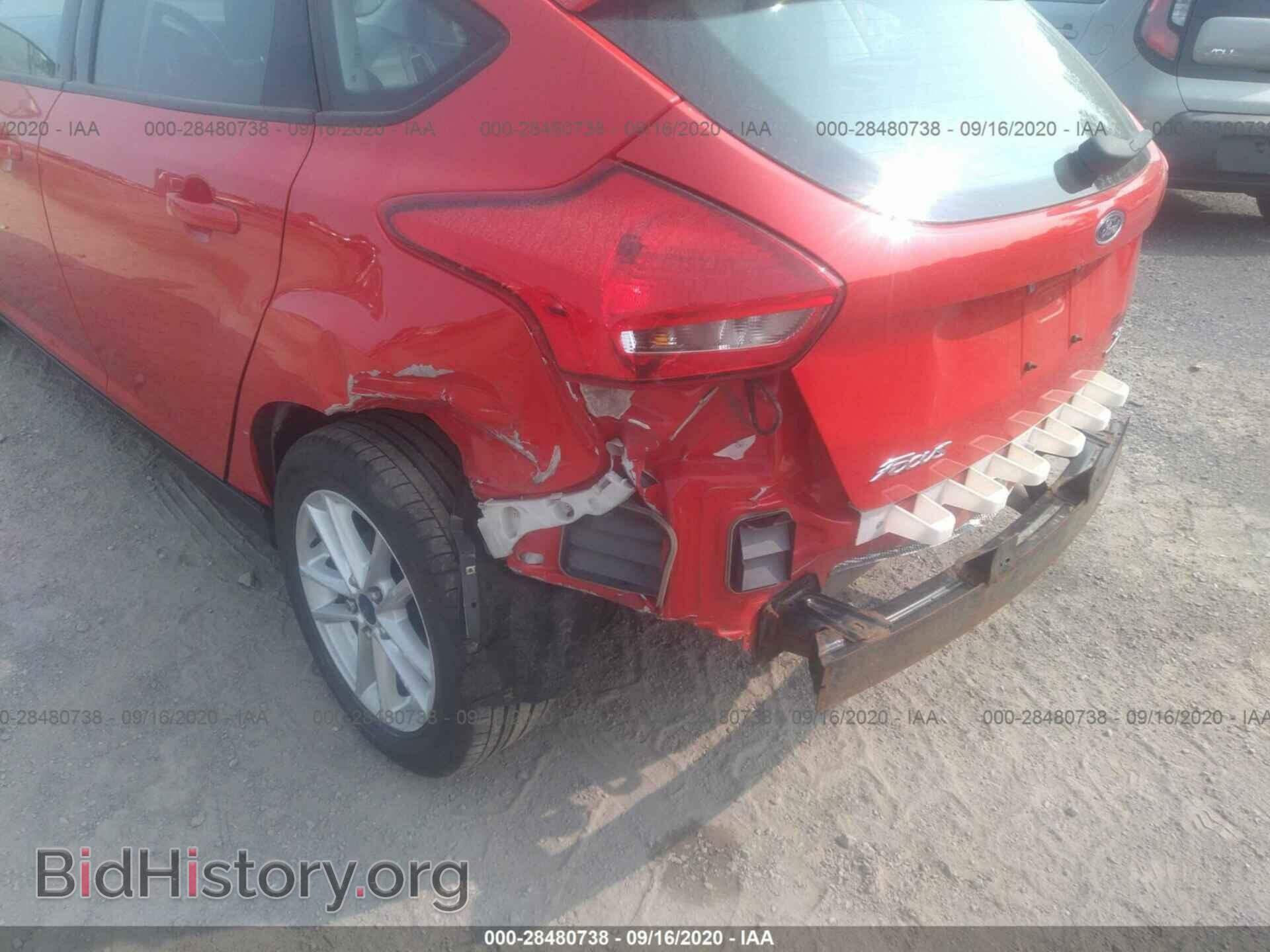 2015 FORD FOCUS - VIN: 1FADP3K22FL302092 - Photo 6