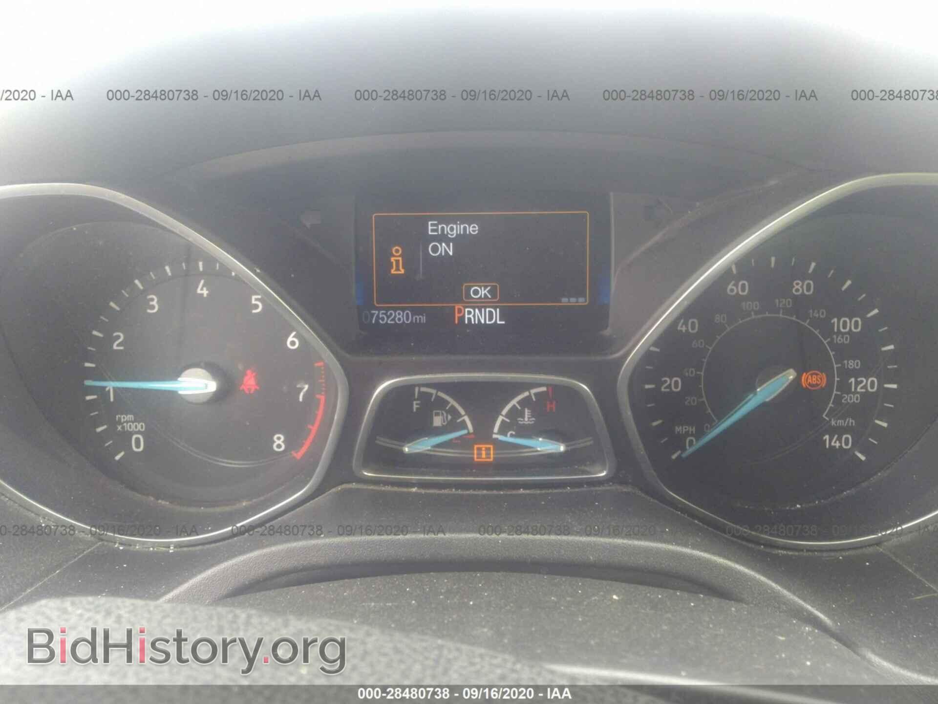2015 FORD FOCUS - VIN: 1FADP3K22FL302092 - Photo 7