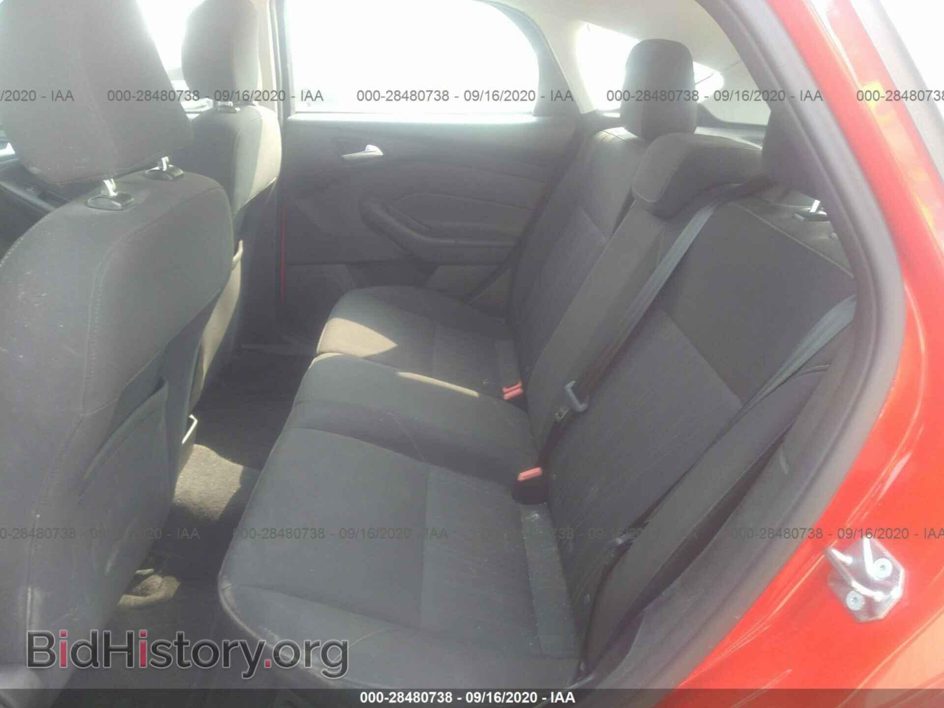2015 FORD FOCUS - VIN: 1FADP3K22FL302092 - Photo 8