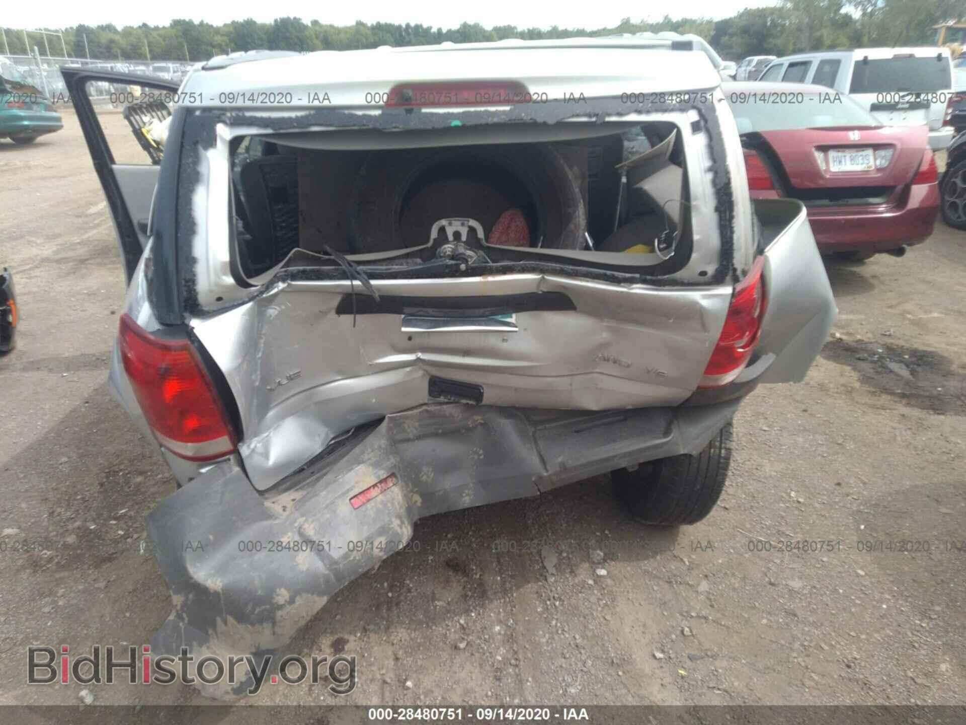 2003 SATURN VUE - VIN: 5GZCZ63B53S906302 - Photo 6