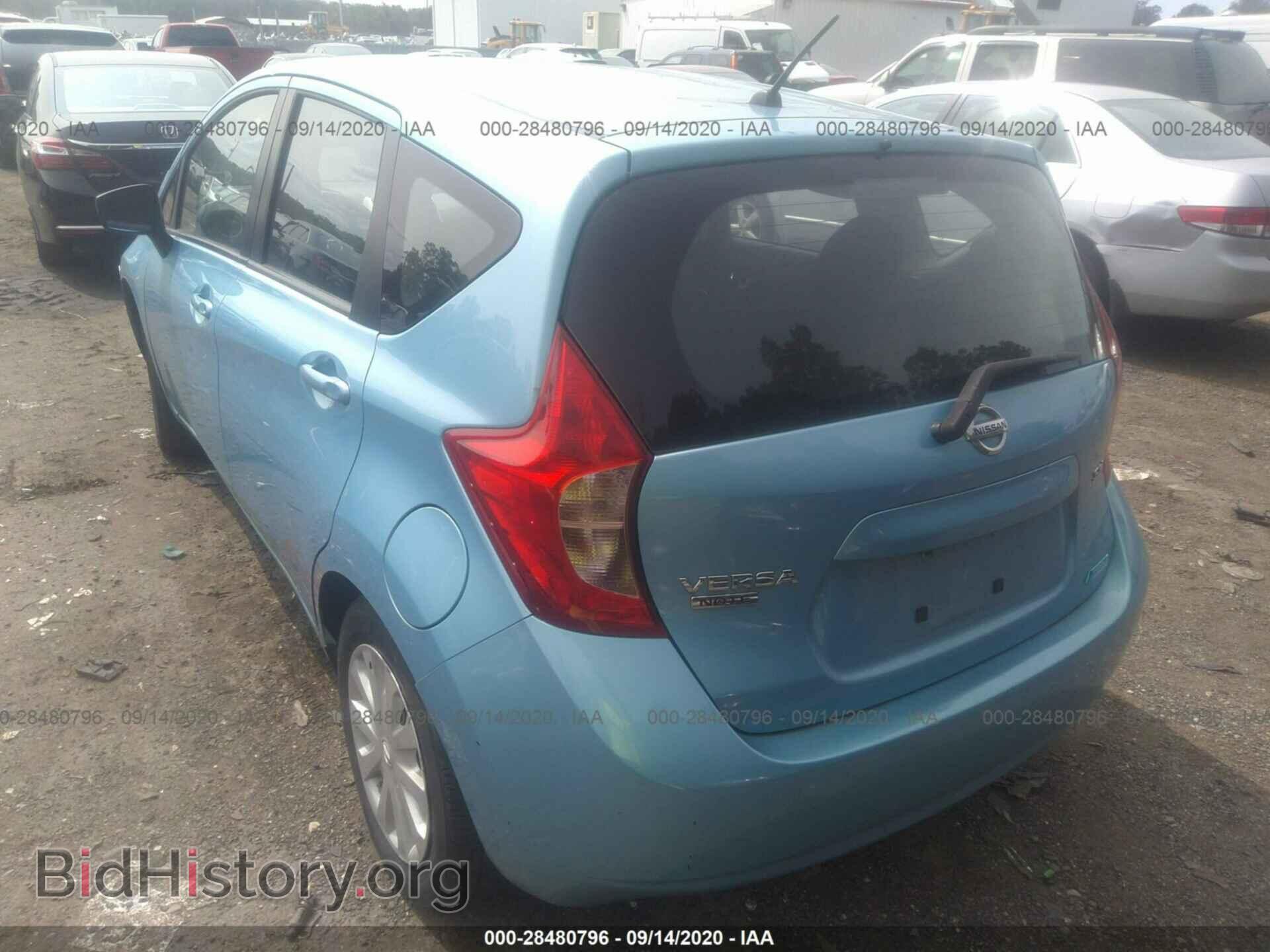 2015 NISSAN VERSA NOTE - VIN: 3N1CE2CP7FL373313 - Photo 3