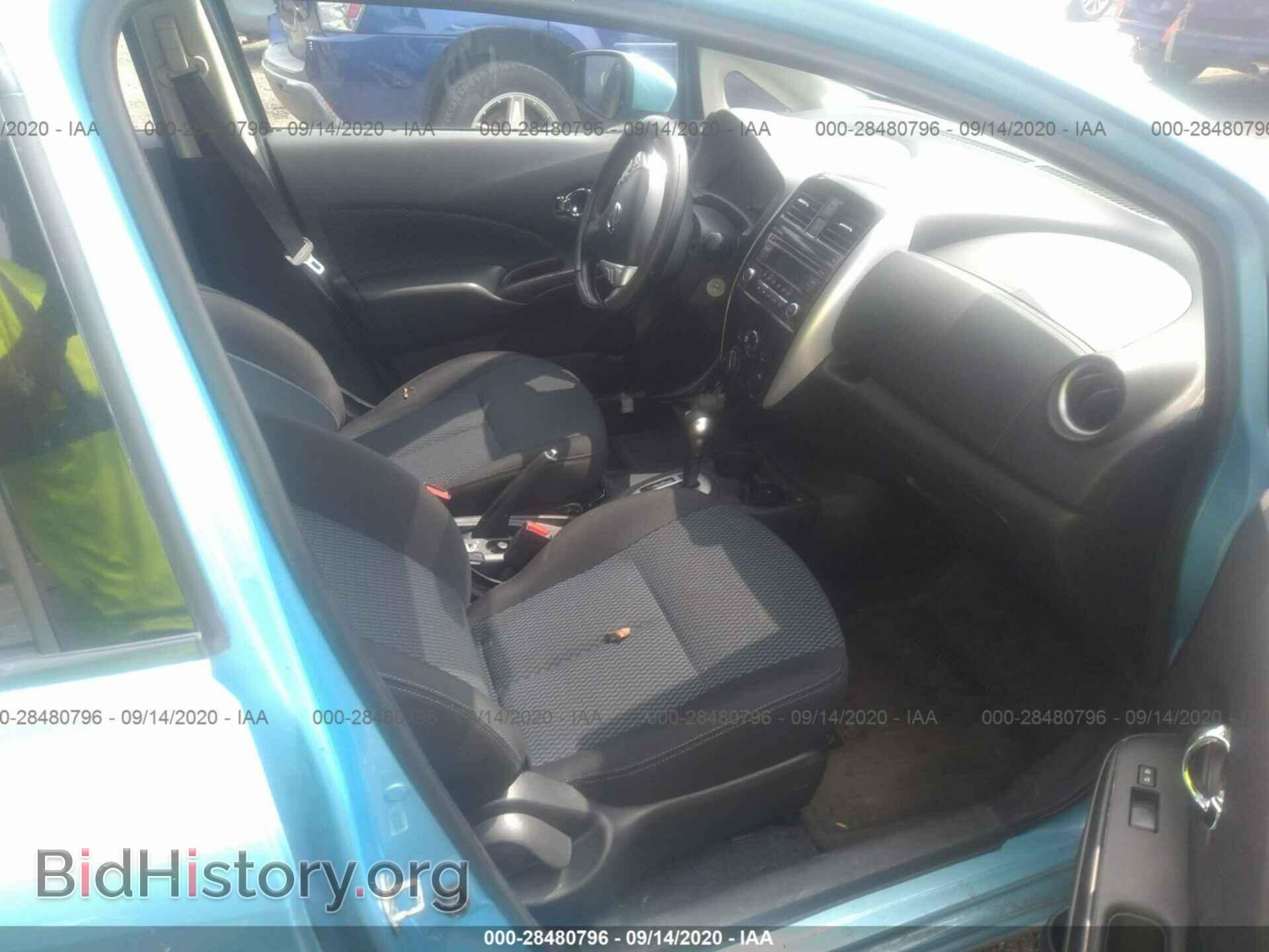 2015 NISSAN VERSA NOTE - VIN: 3N1CE2CP7FL373313 - Photo 5