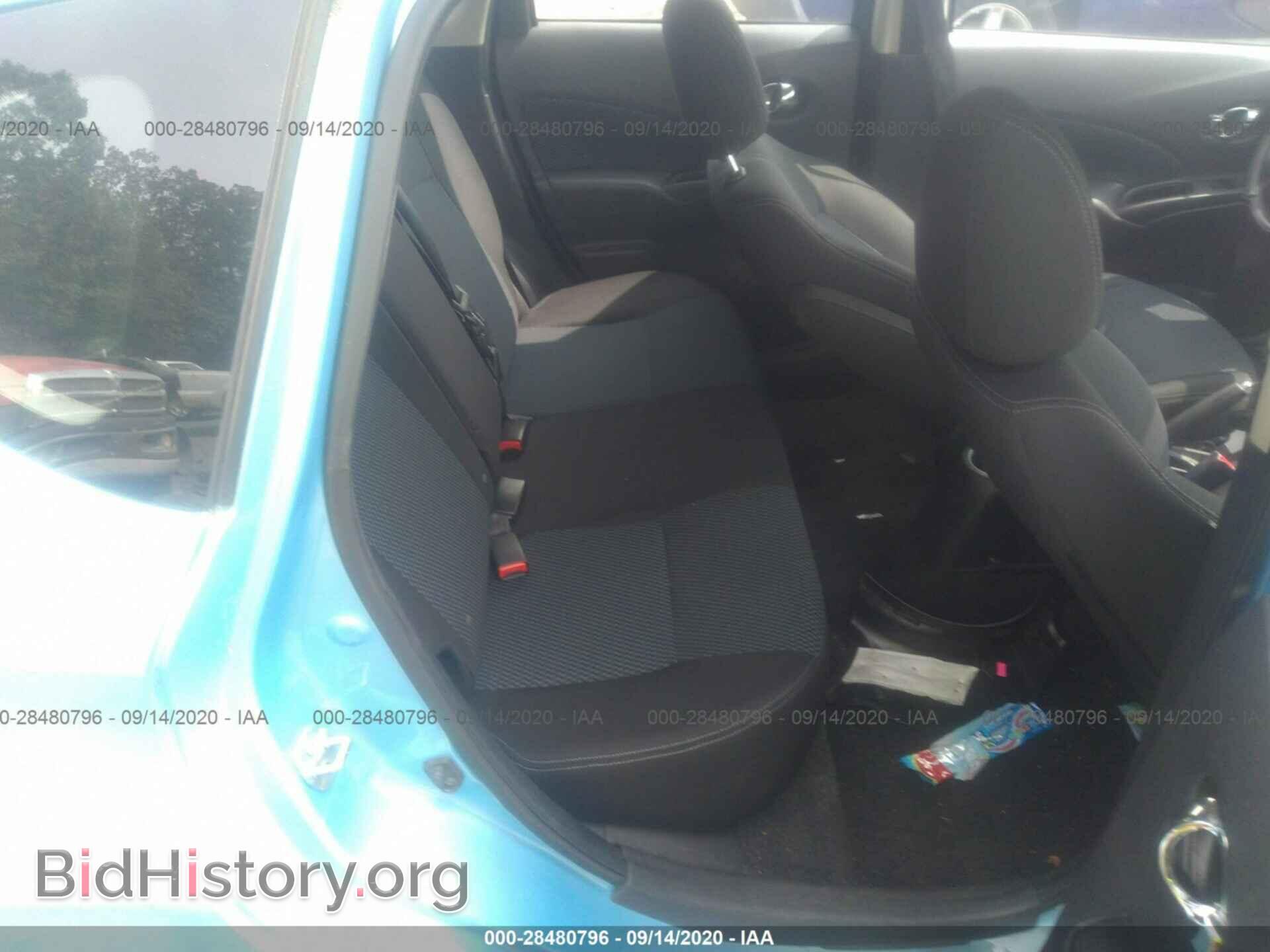 2015 NISSAN VERSA NOTE - VIN: 3N1CE2CP7FL373313 - Photo 8
