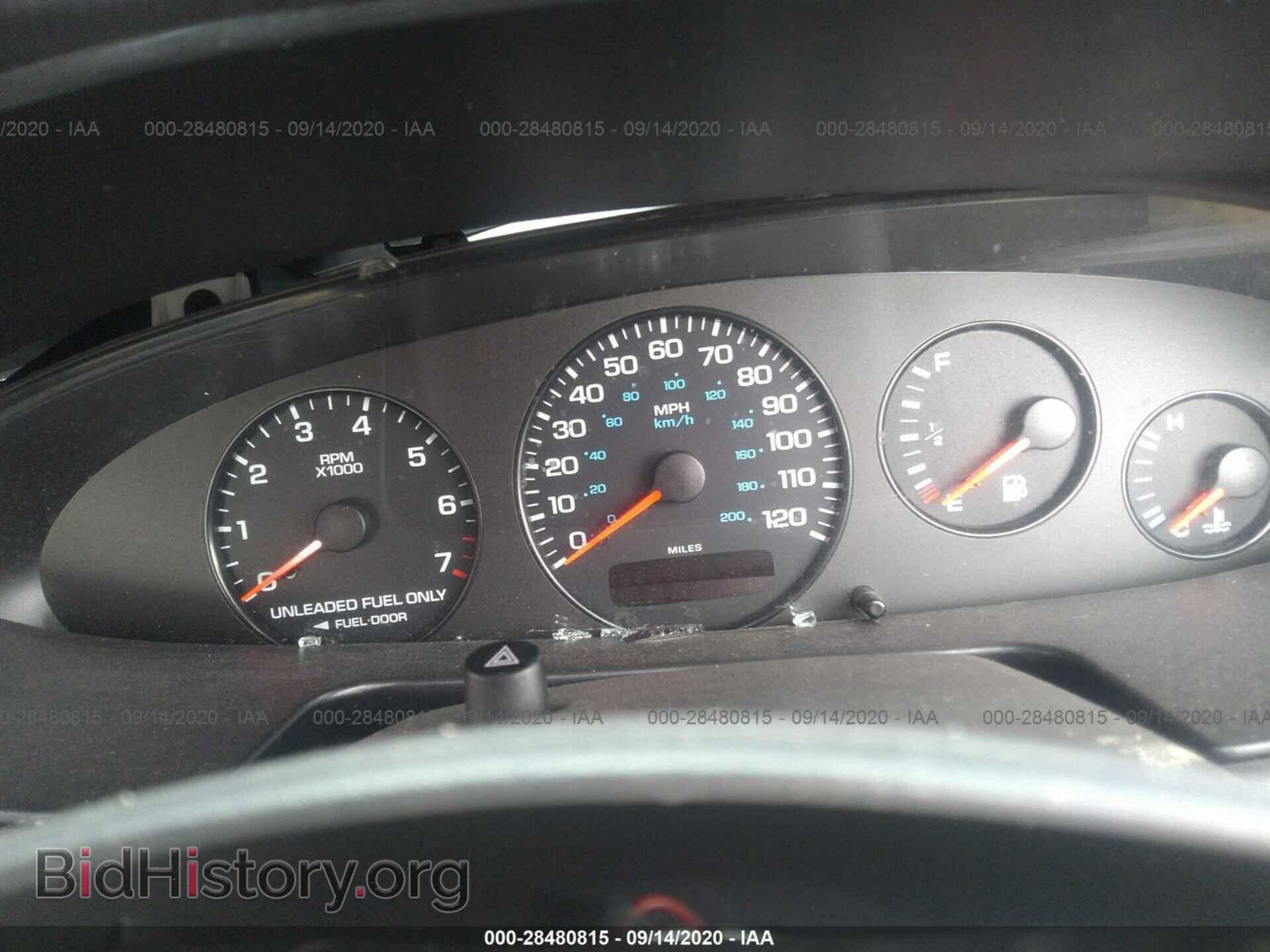 1999 CHRYSLER SEBRING - VIN: 3C3EL55H4XT582470 - Фото 7