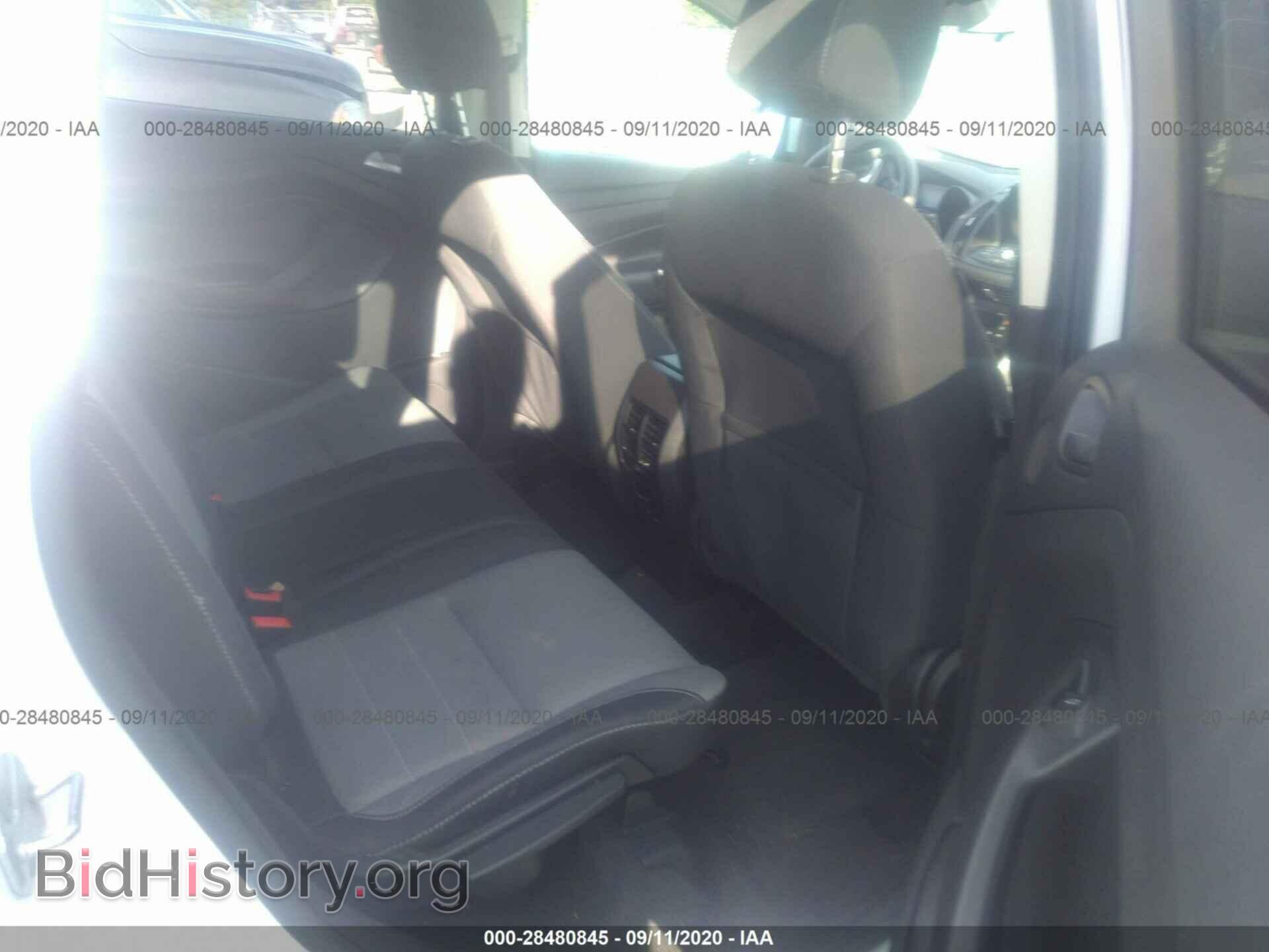2014 FORD ESCAPE - VIN: 1FMCU0GX0EUB26679 - Фото 8