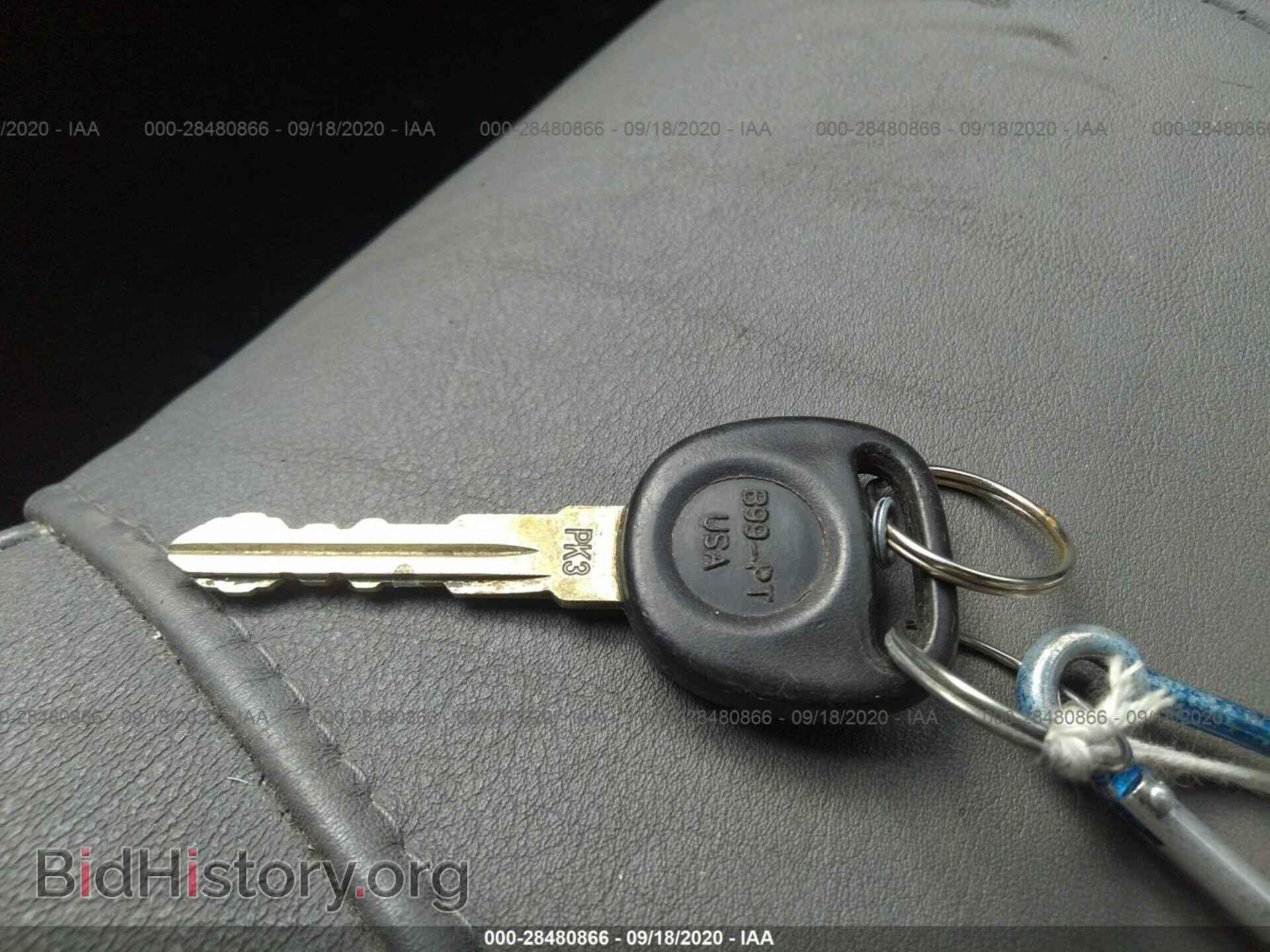 2005 CADILLAC DEVILLE - VIN: 1G6KD54Y05U124881 - Фото 11
