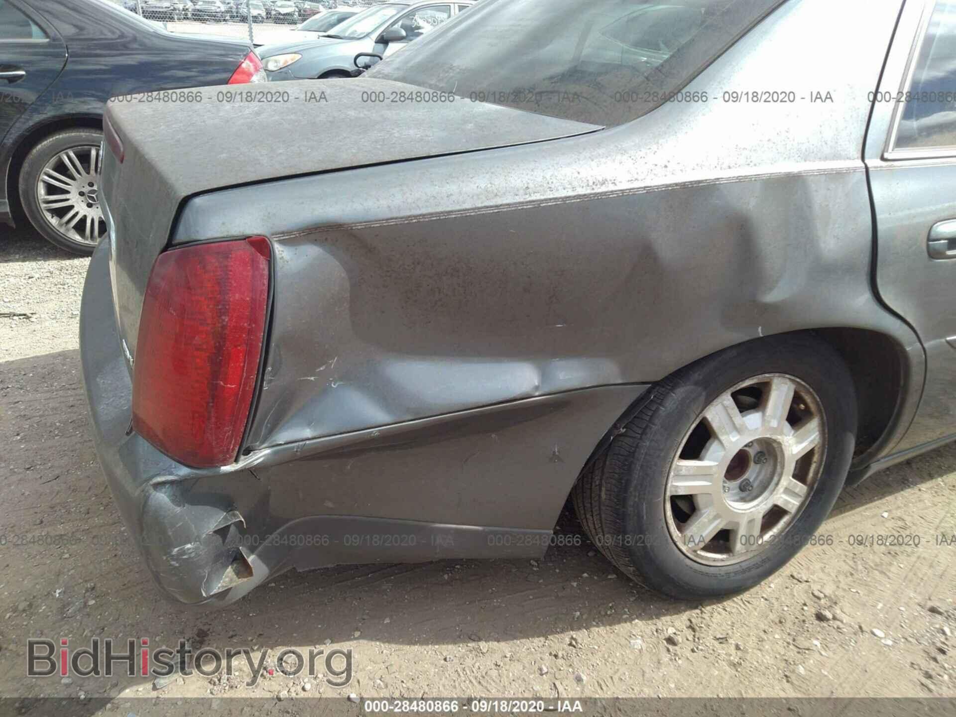 2005 CADILLAC DEVILLE - VIN: 1G6KD54Y05U124881 - Фото 6