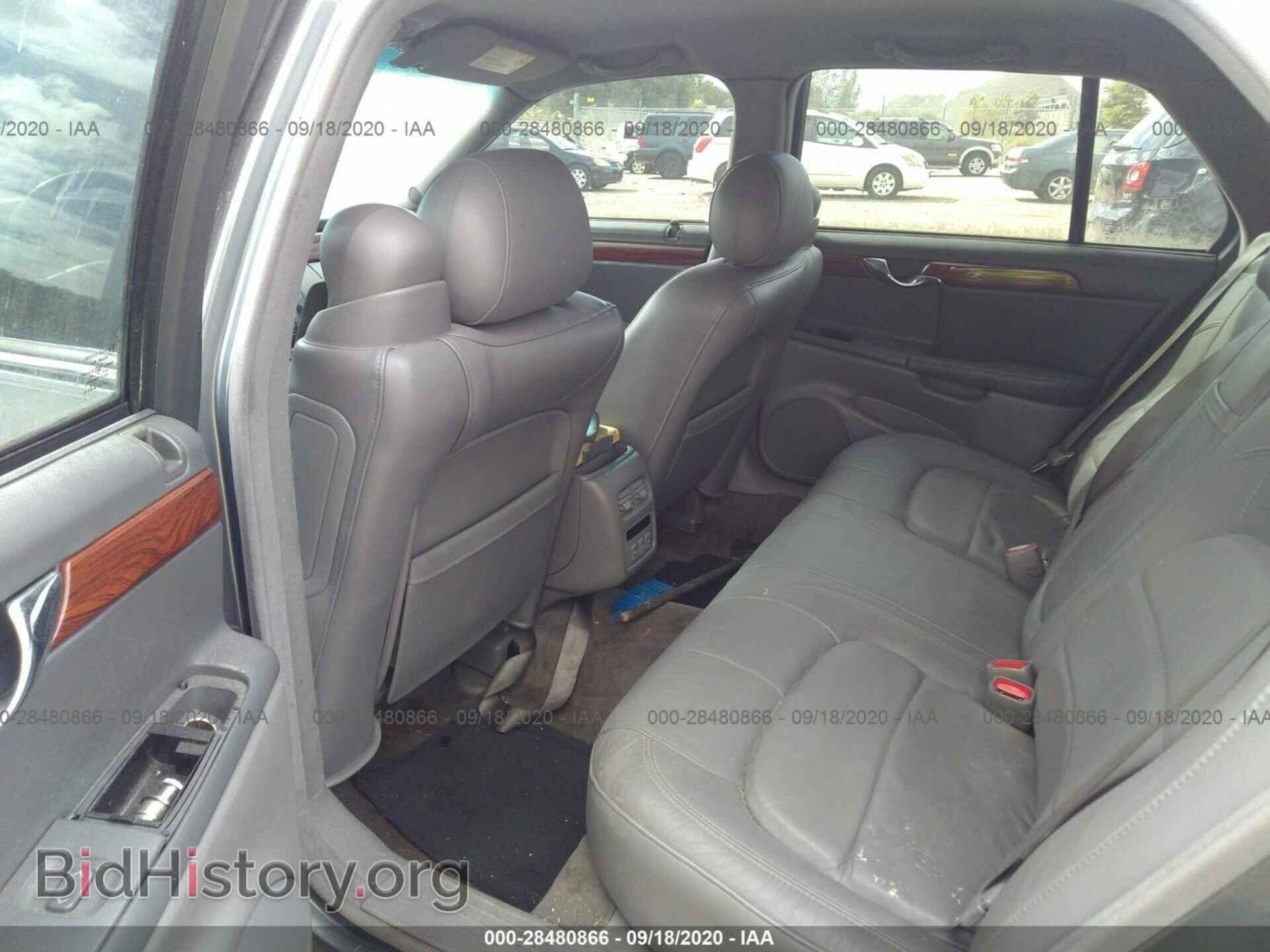 2005 CADILLAC DEVILLE - VIN: 1G6KD54Y05U124881 - Фото 8