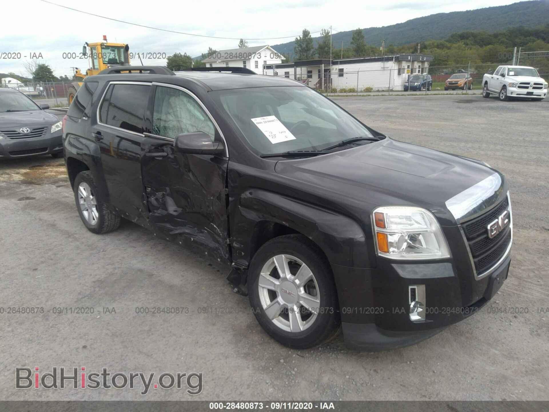 Photo 2GKFLTEK9D6346479 - GMC TERRAIN 2013