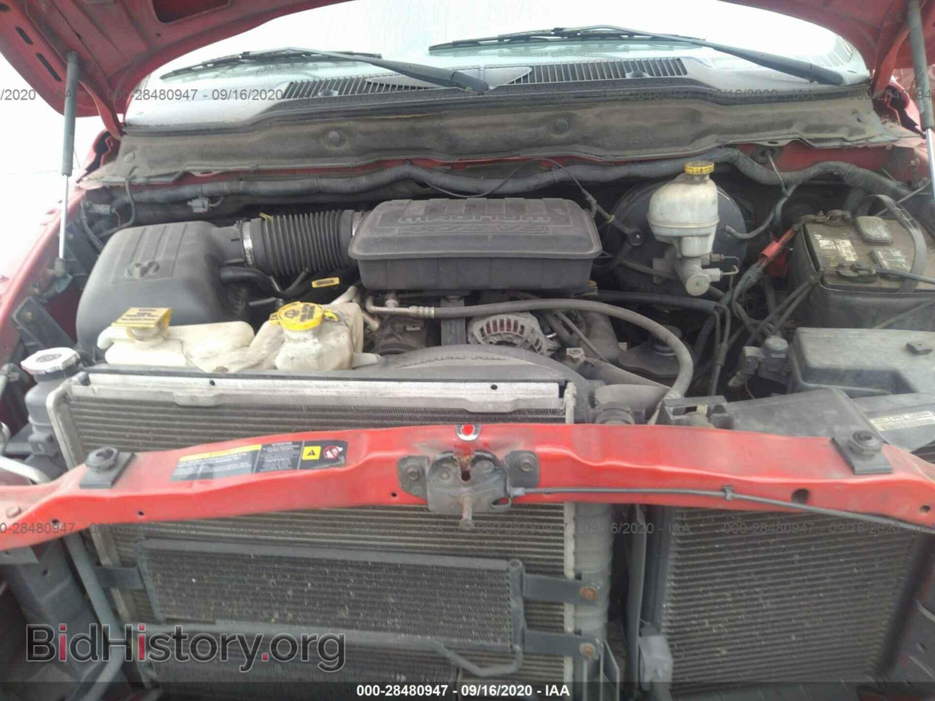 2005 DODGE RAM 1500 - VIN: 1D7HA18N75S228388 - Фото 10
