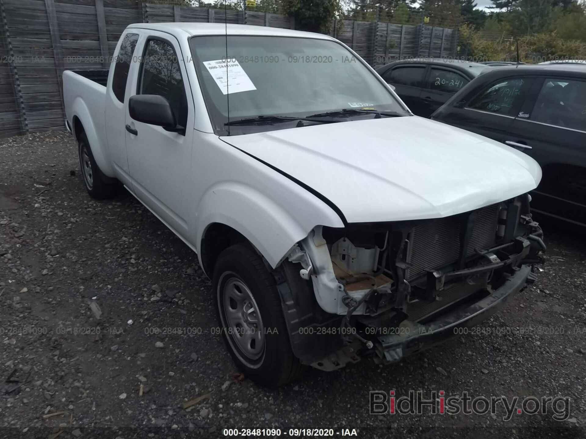 Photo 1N6BD0CT5FN751171 - NISSAN FRONTIER 2015