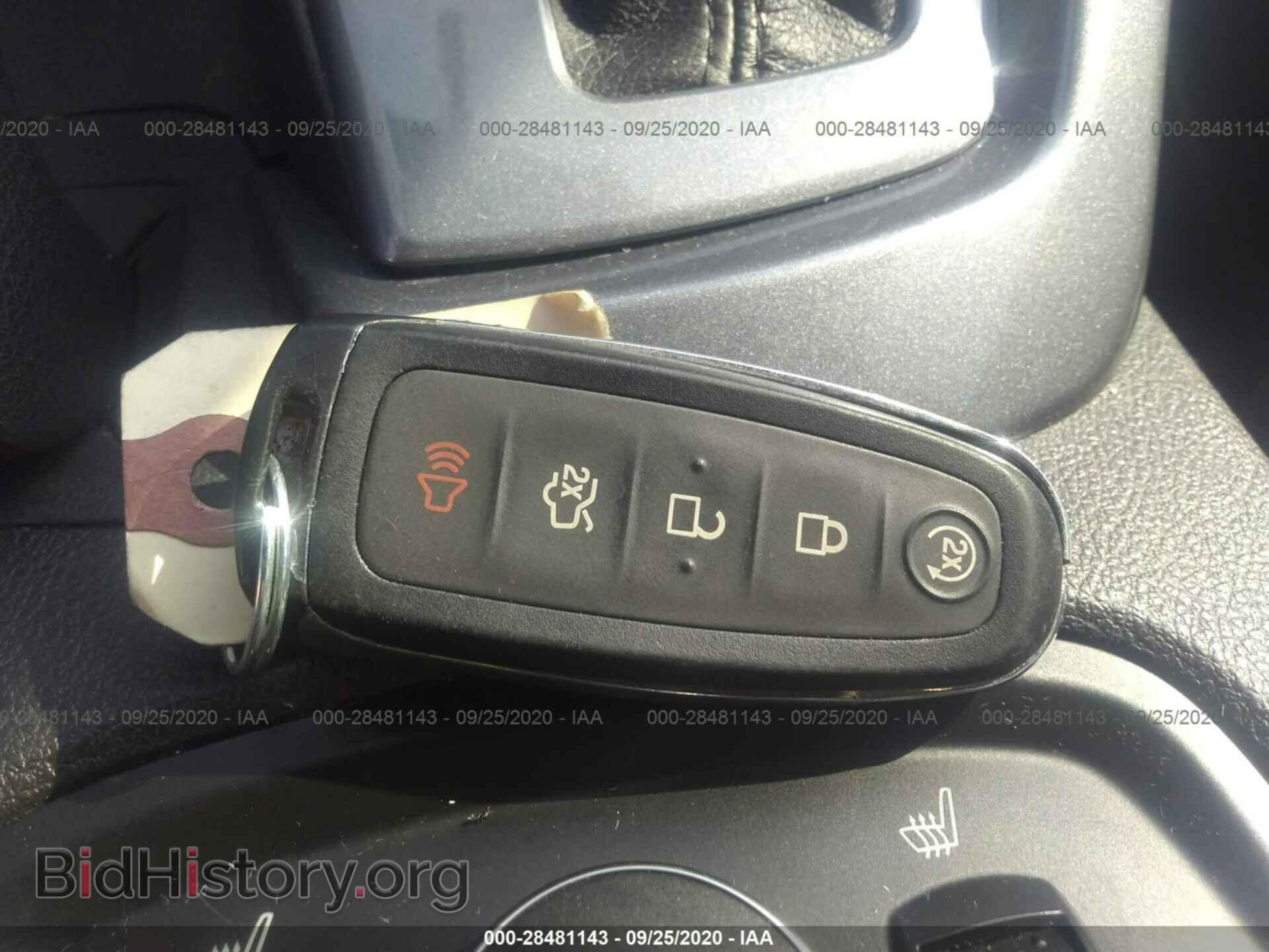 2014 FORD FOCUS - VIN: 1FADP3N21EL330542 - Фото 11