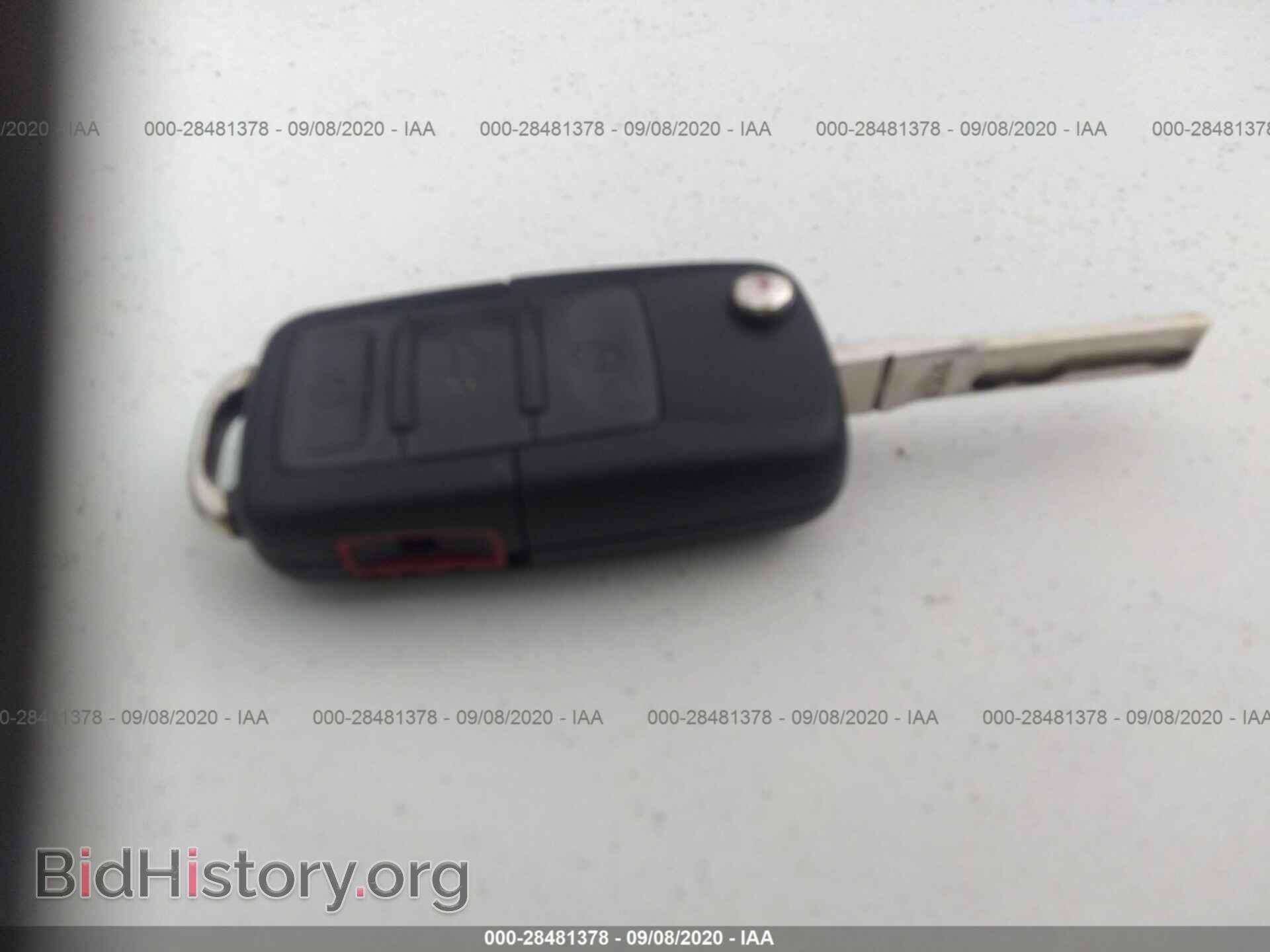 2006 VOLKSWAGEN JETTA SEDAN - VIN: 3VWST71K46M763473 - Фото 11