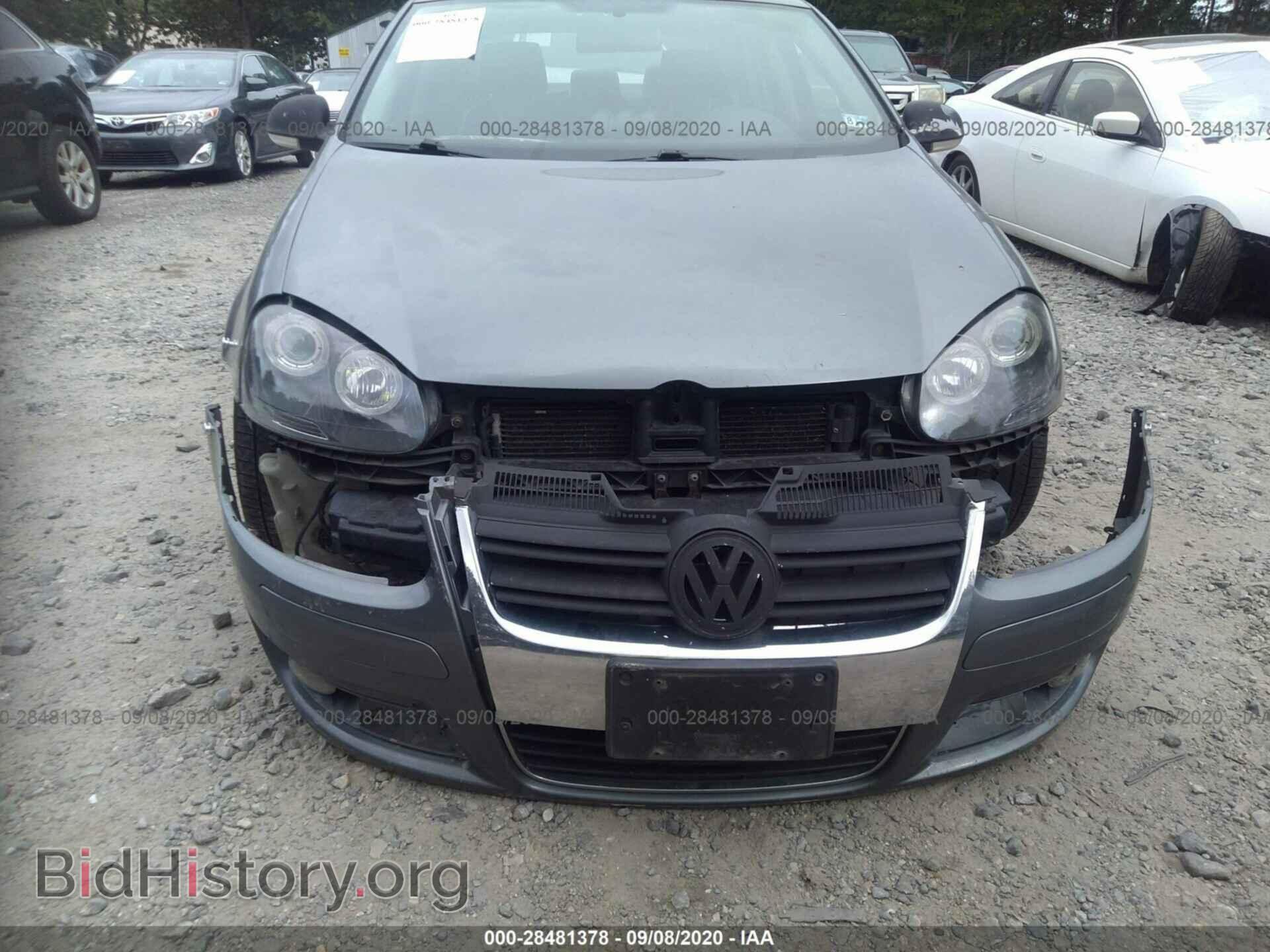 2006 VOLKSWAGEN JETTA SEDAN - VIN: 3VWST71K46M763473 - Фото 6