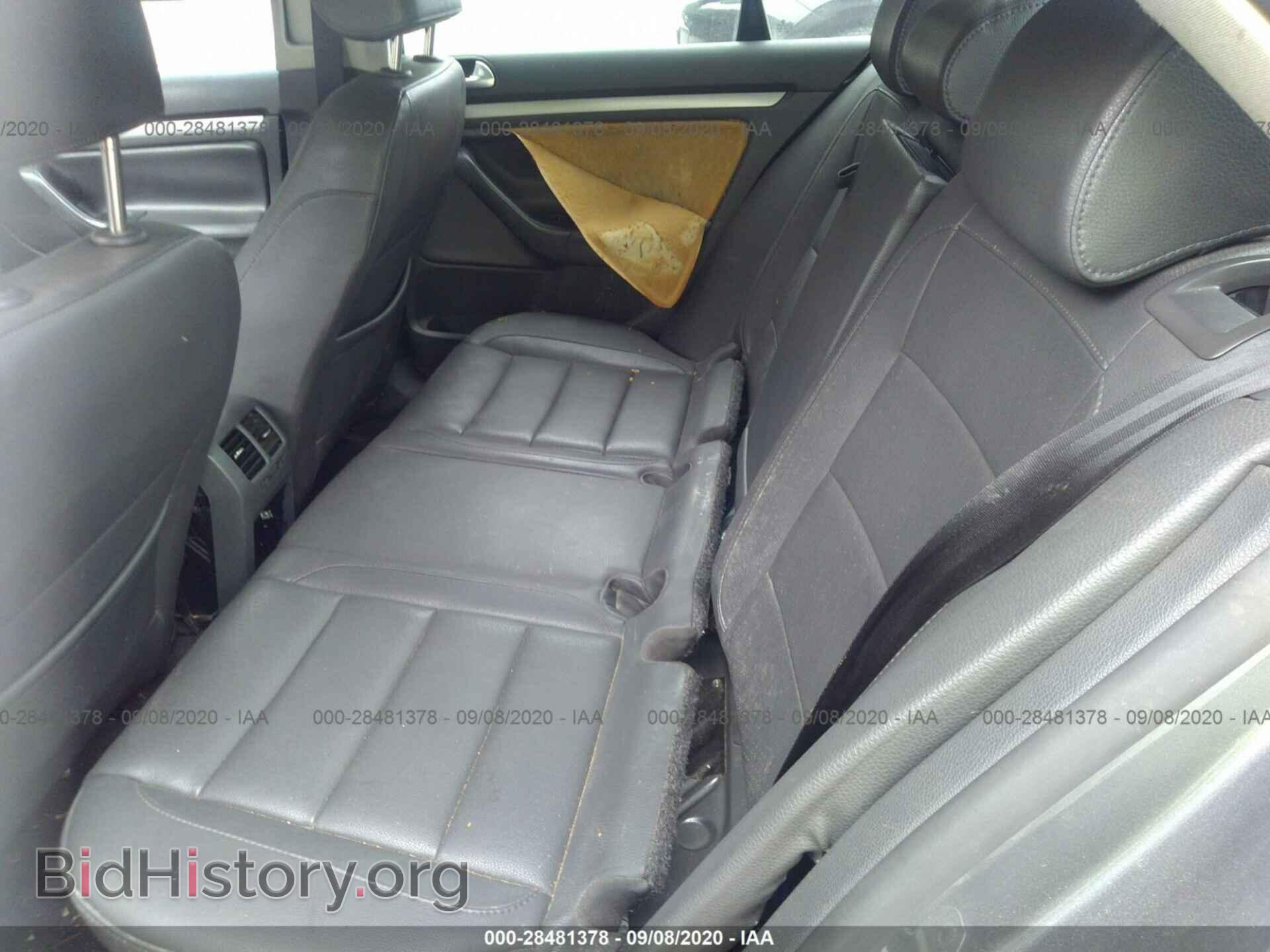 2006 VOLKSWAGEN JETTA SEDAN - VIN: 3VWST71K46M763473 - Фото 8