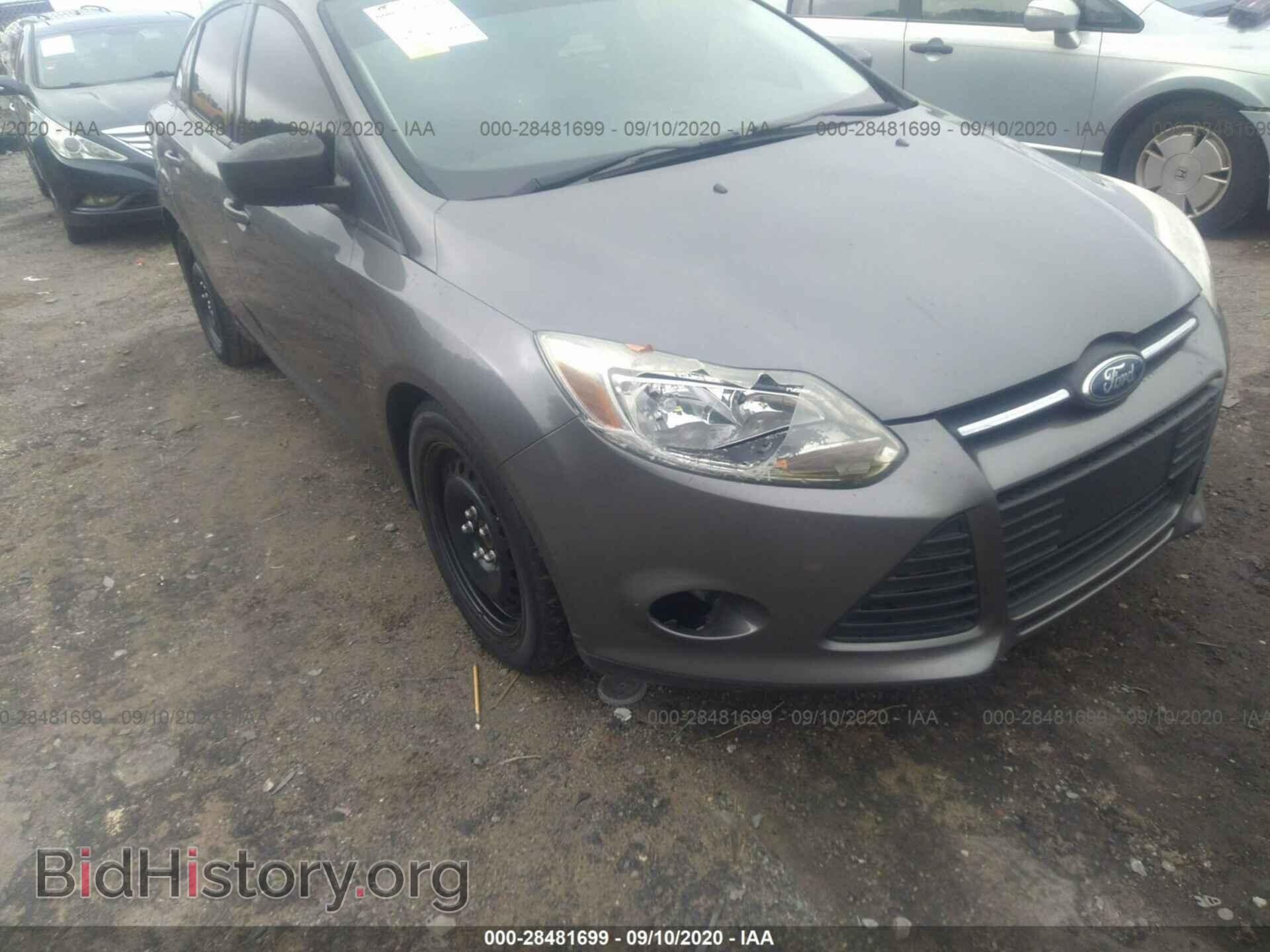 2012 FORD FOCUS - VIN: 1FAHP3F29CL172660 - Фото 6