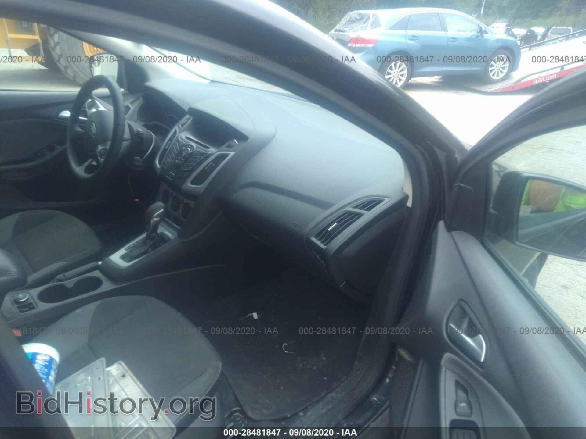 2012 FORD FOCUS - VIN: 1FAHP3K24CL286815 - Фото 5