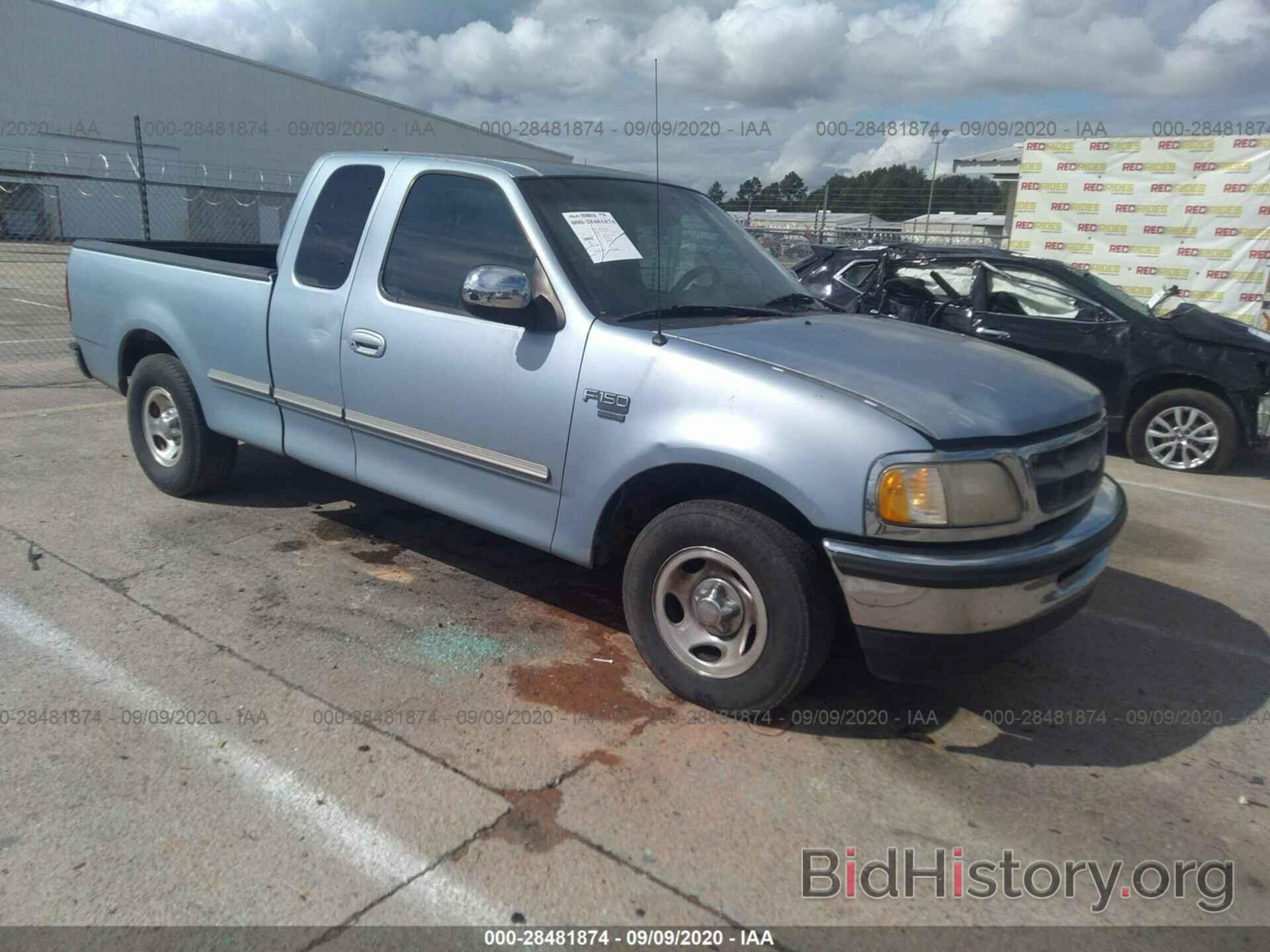 Photo 1FTZX176XWNA56316 - FORD F-150 1998