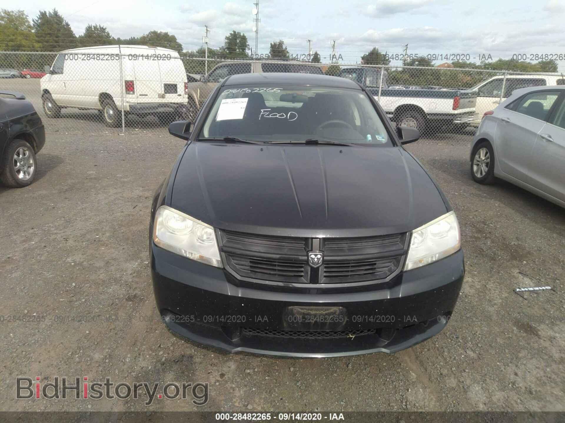 2010 DODGE AVENGER - VIN: 1B3CC4FB7AN106505 - Фото 6