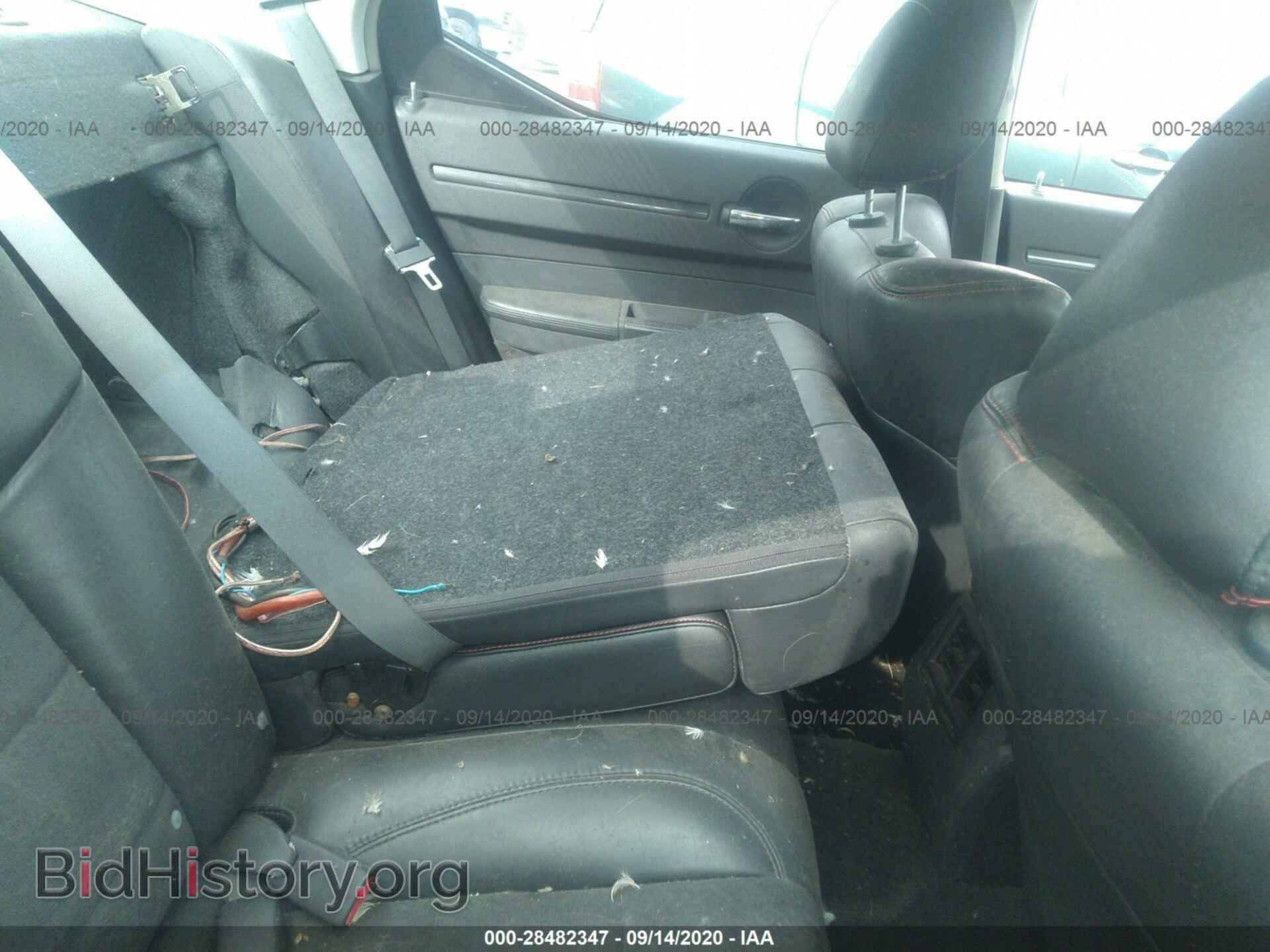 2008 DODGE CHARGER - VIN: 2B3KA73W48H150975 - Фото 8