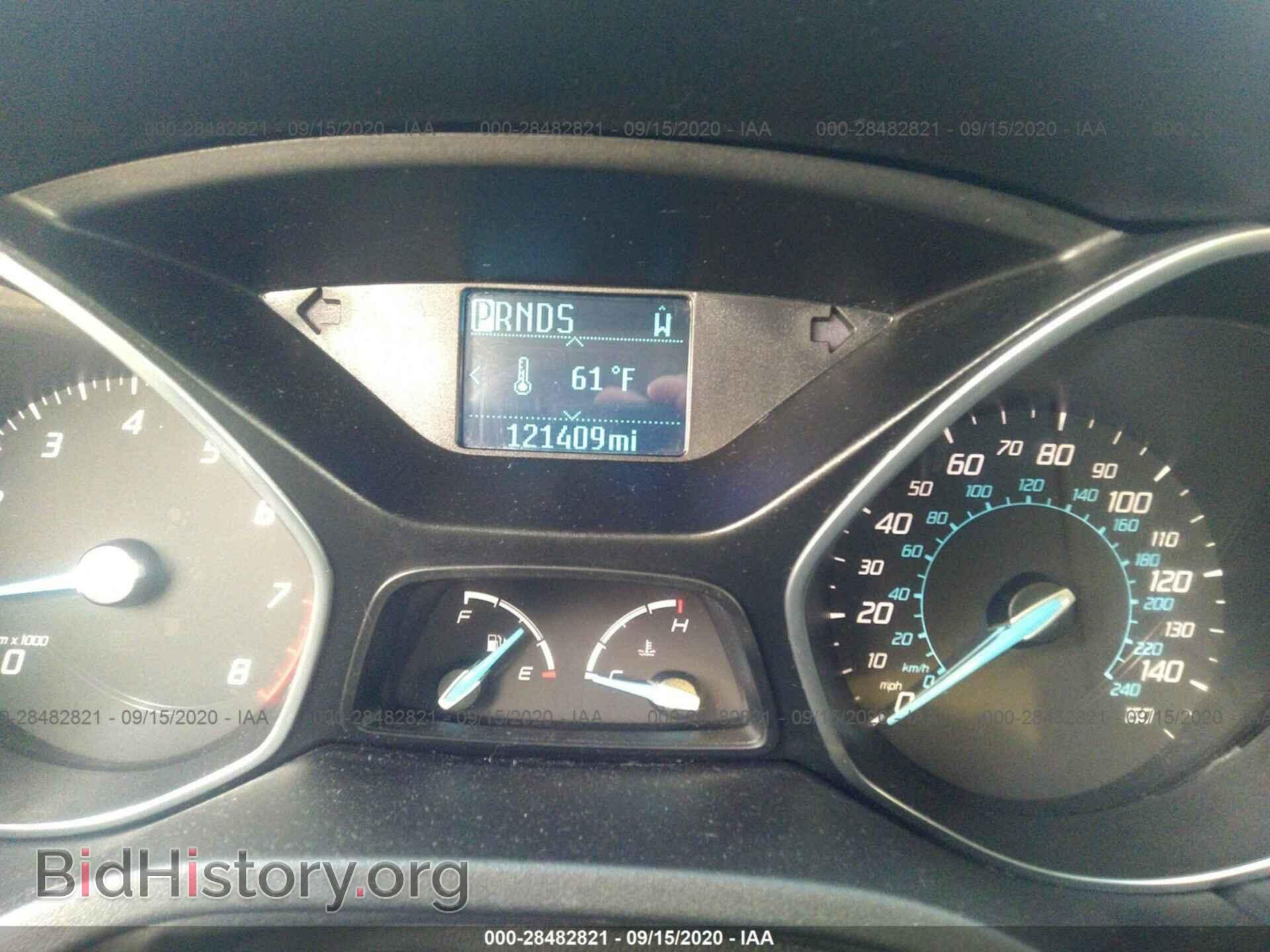 2012 FORD FOCUS - VIN: 1FAHP3F25CL235768 - Photo 7