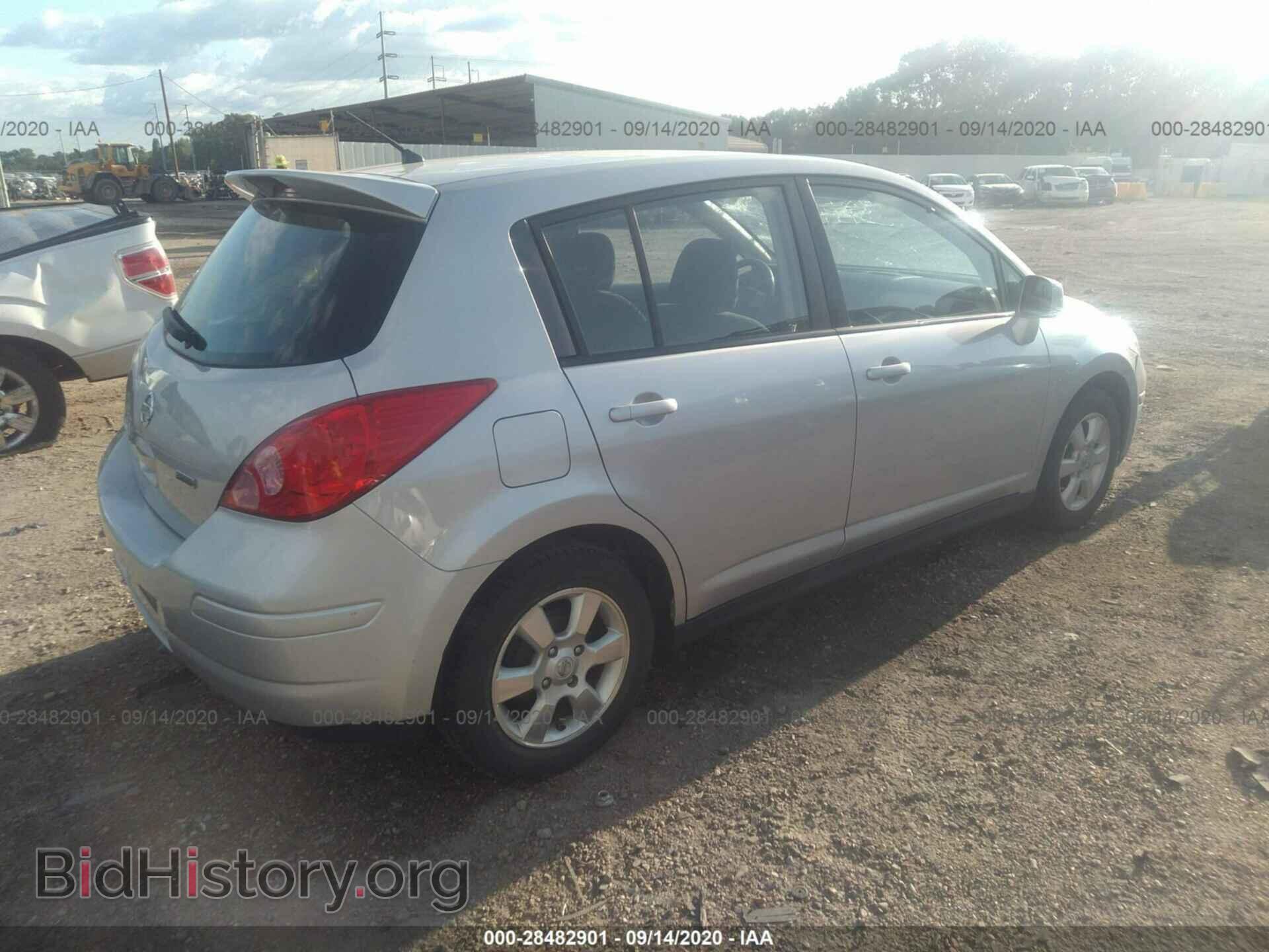 2012 NISSAN VERSA - VIN: 3N1BC1CP2CK253111 - Photo 4