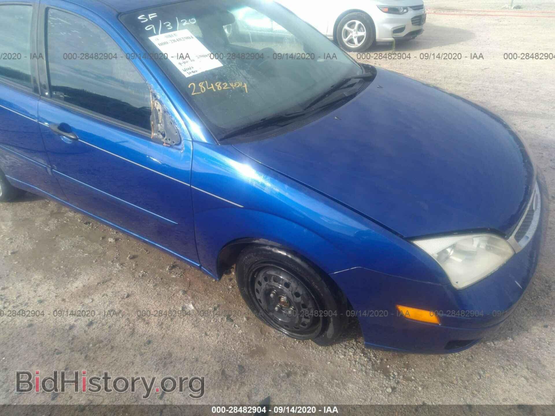 2006 FORD FOCUS - VIN: 1FAFP34N66W148002 - Фото 6