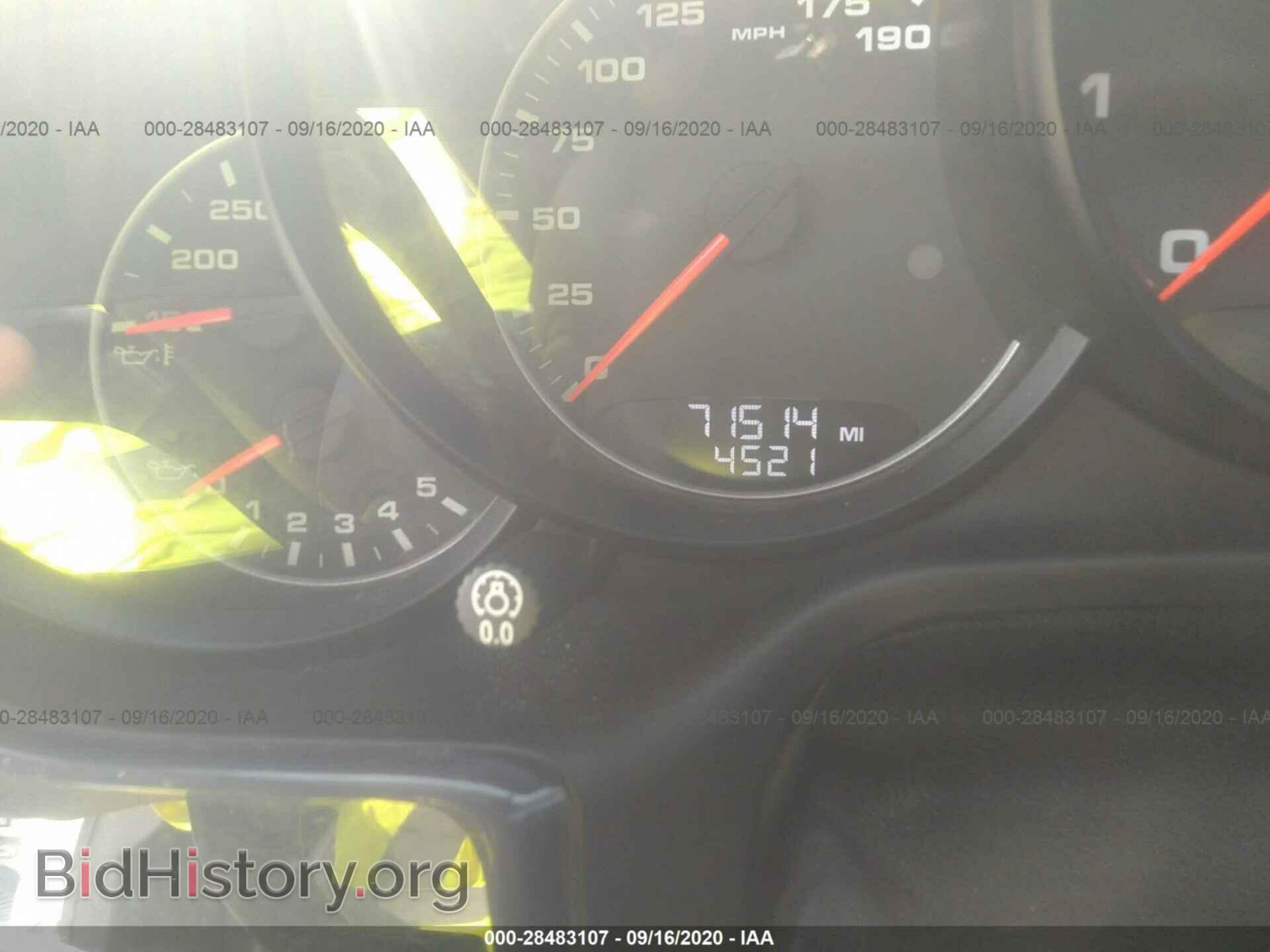 2011 PORSCHE PANAMERA - VIN: WP0AA2A72BL012001 - Фото 7