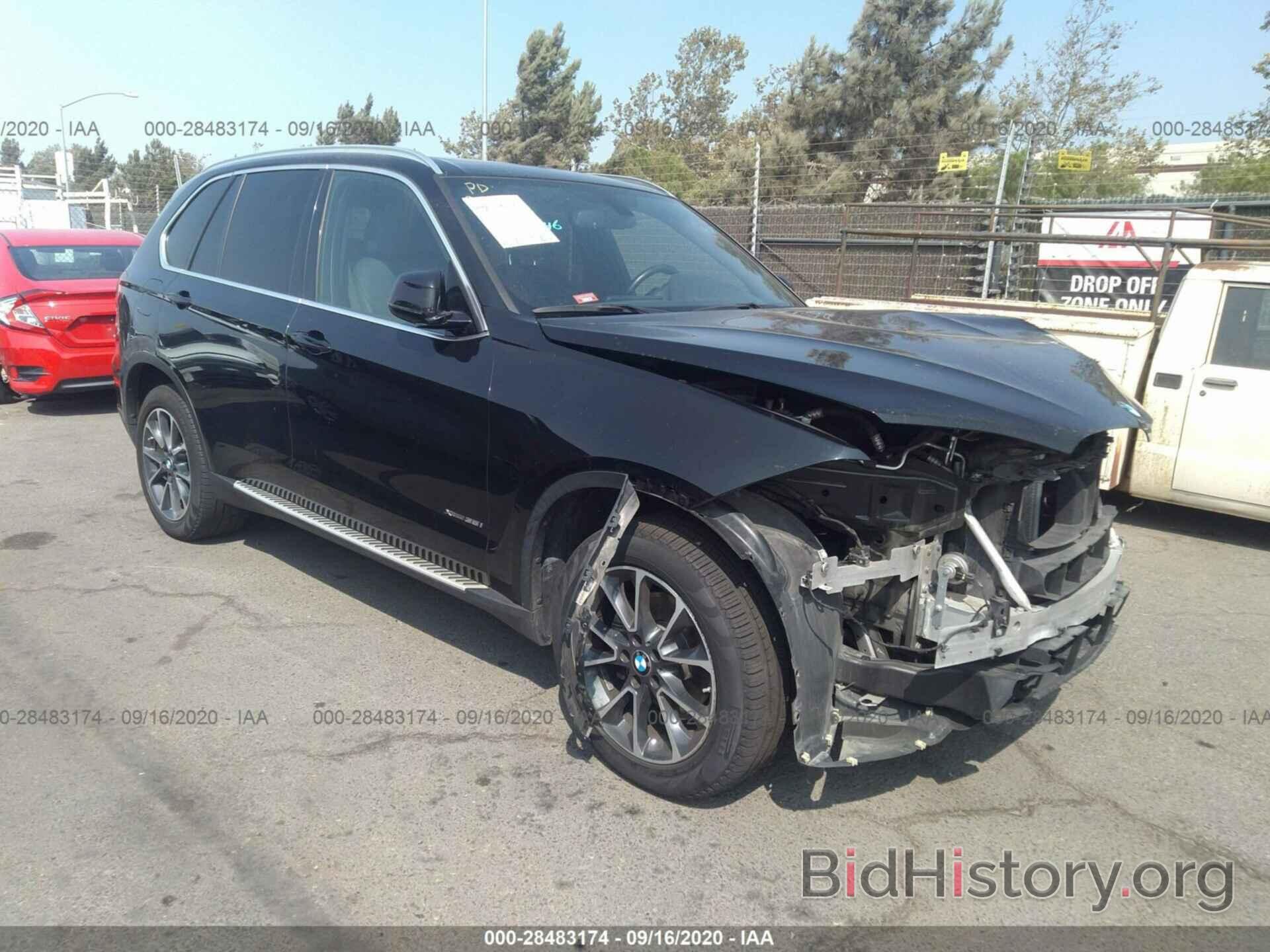 Photo 5UXKR0C58H0V49817 - BMW X5 2017