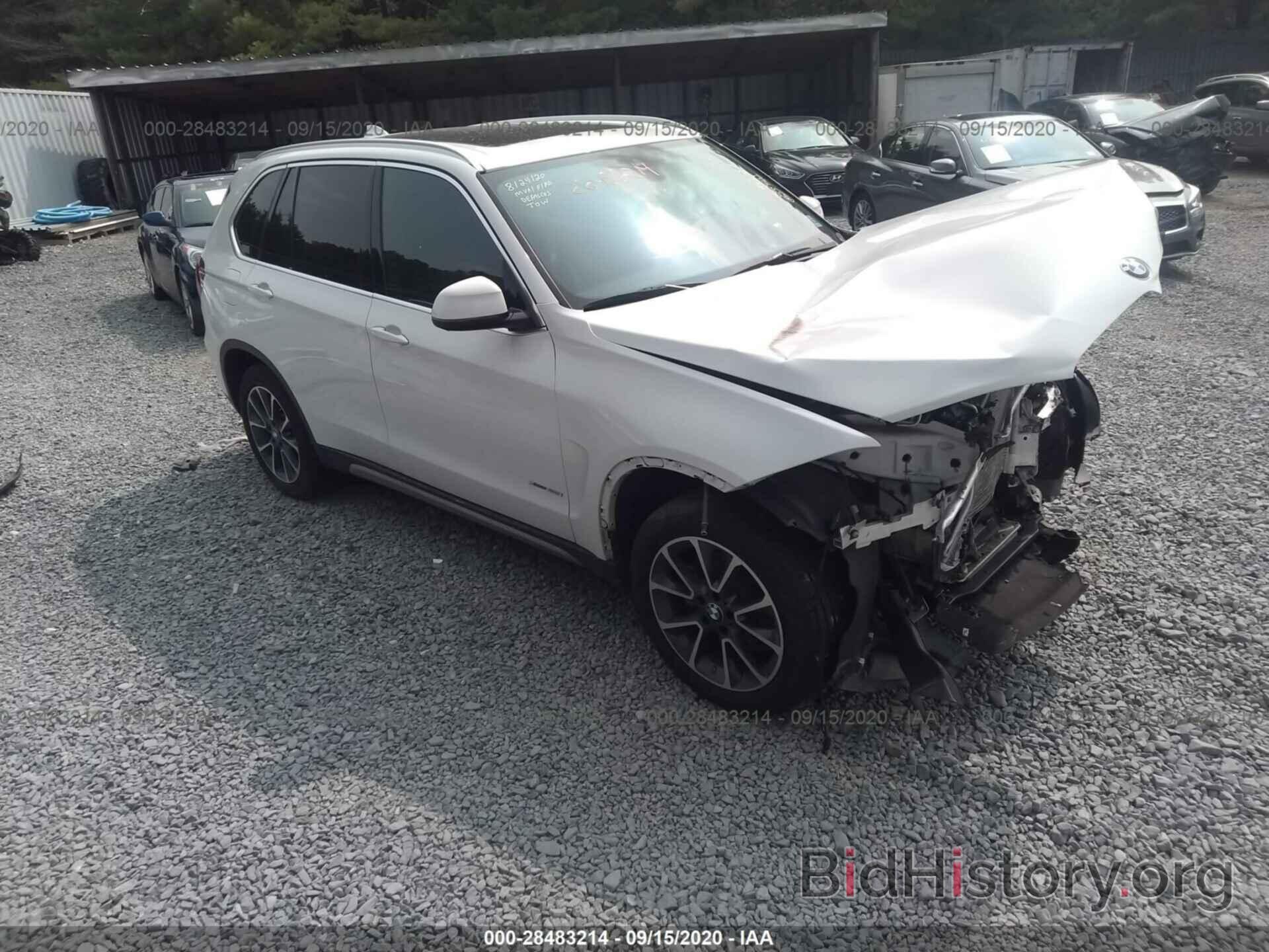 Photo 5UXKR0C51H0V68371 - BMW X5 2017