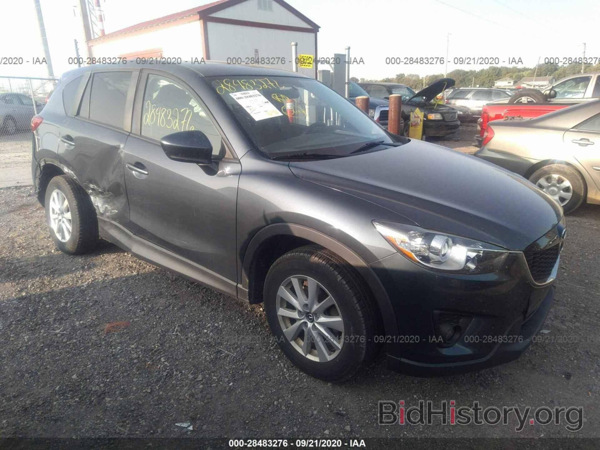 Photo JM3KE2CE8D0120283 - MAZDA CX-5 2013