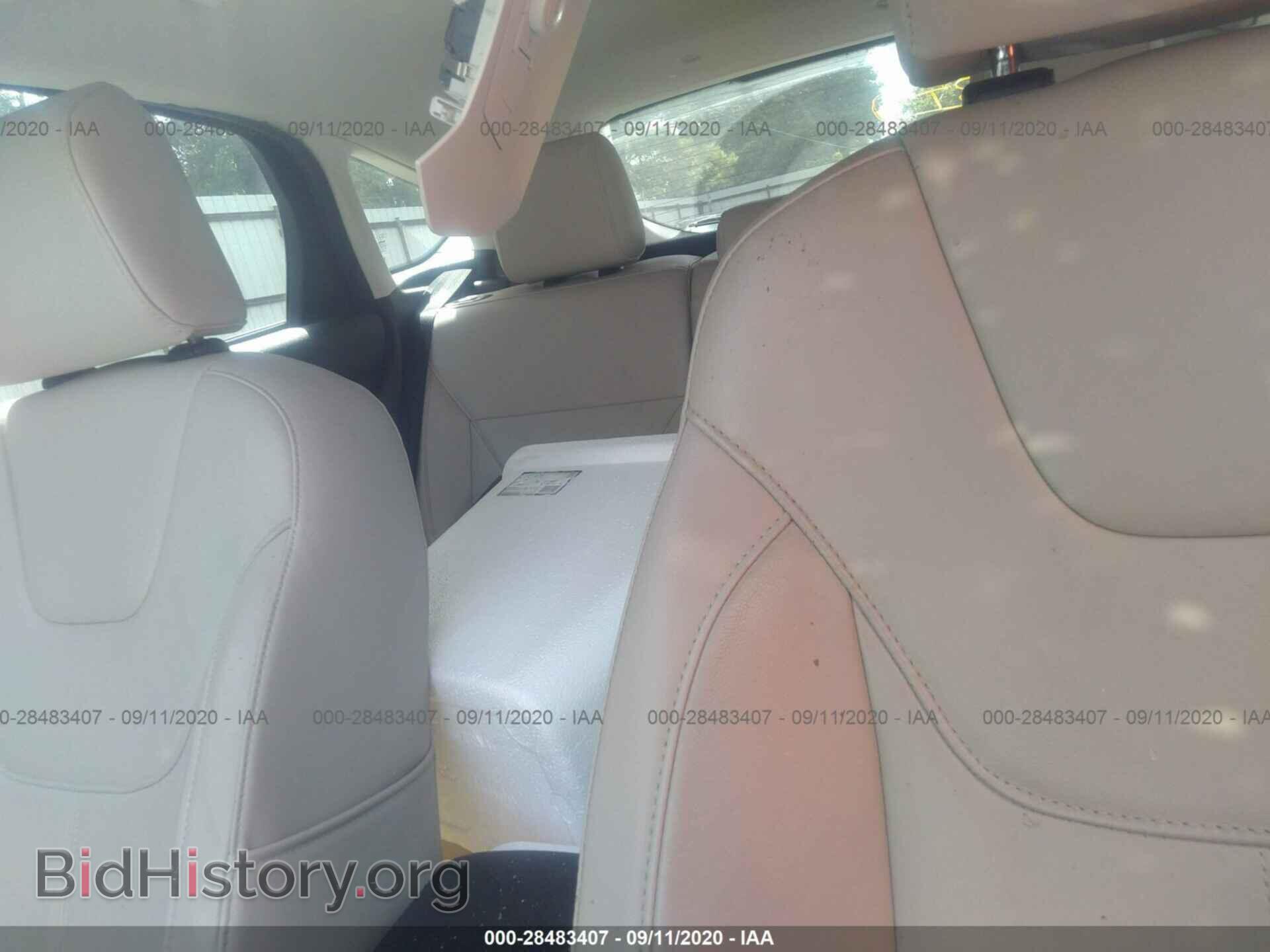 2016 FORD FOCUS - VIN: 1FADP3N2XGL302435 - Фото 8