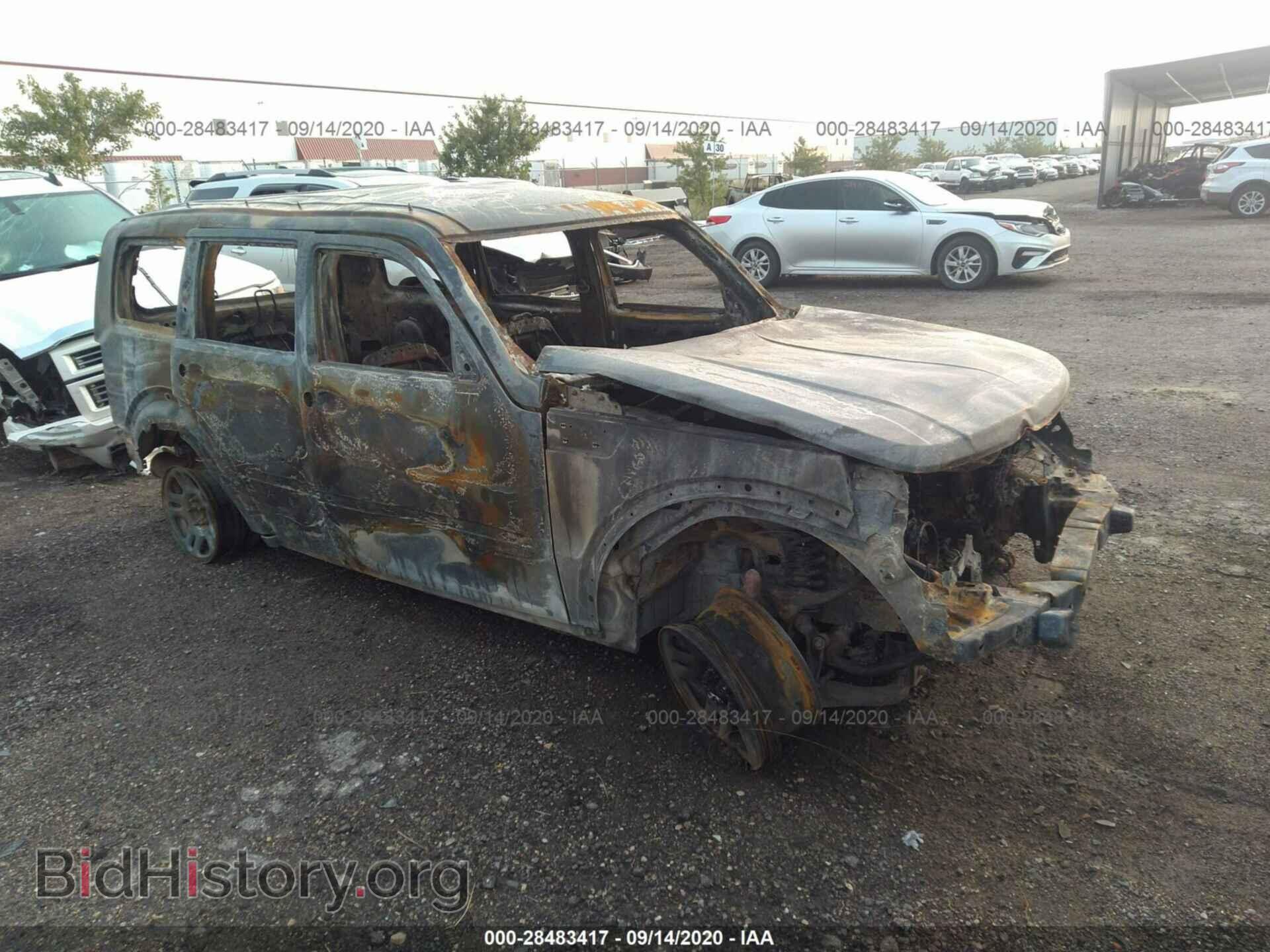 Фотография 1D4PU2GK2BW541950 - DODGE NITRO 2011