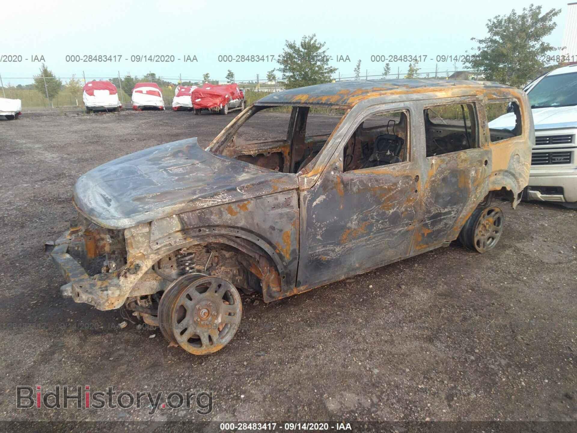 2011 DODGE NITRO - VIN: 1D4PU2GK2BW541950 - Photo 2