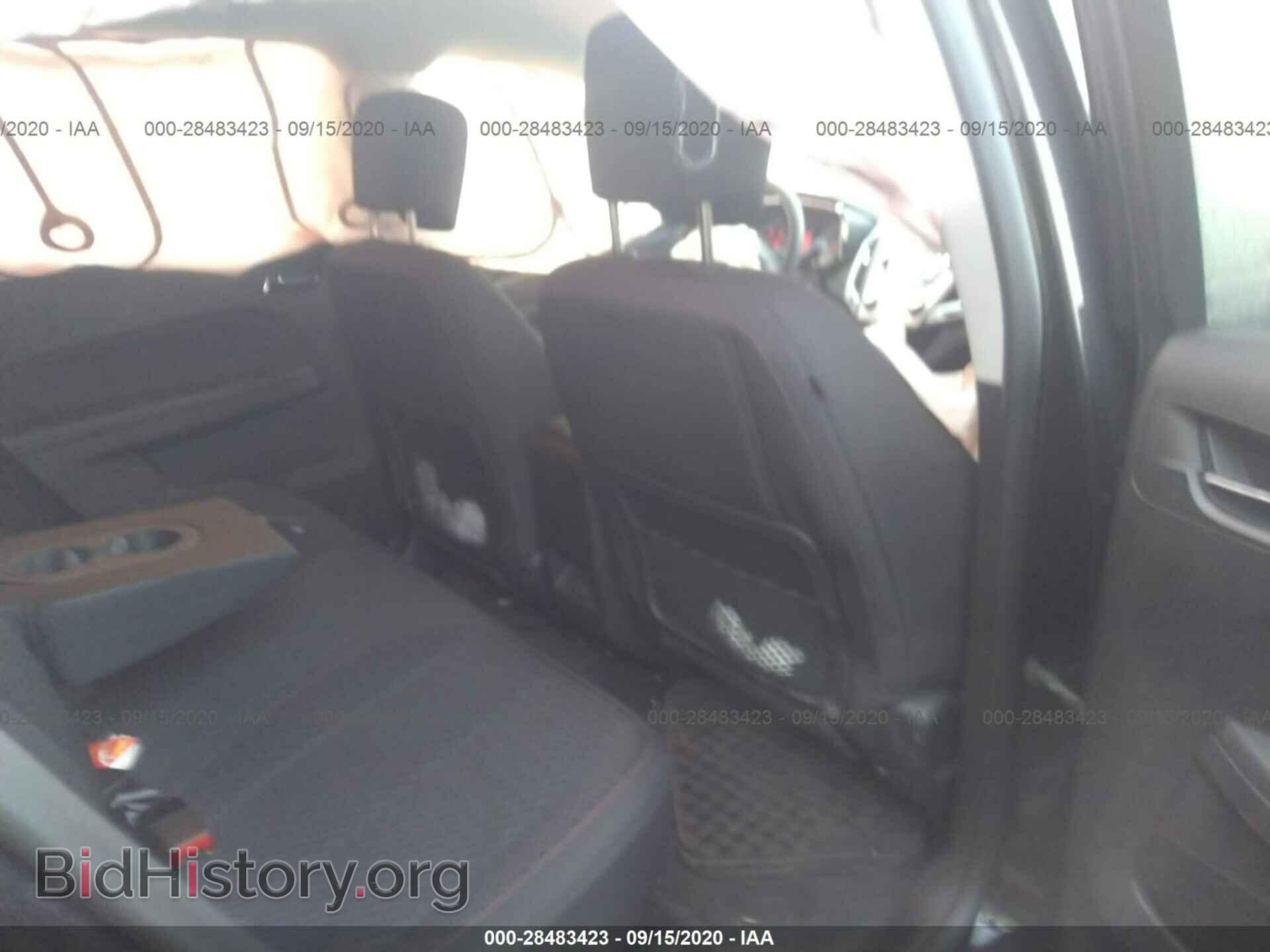 2015 GMC TERRAIN - VIN: 2GKALMEK3F6269000 - Фото 8