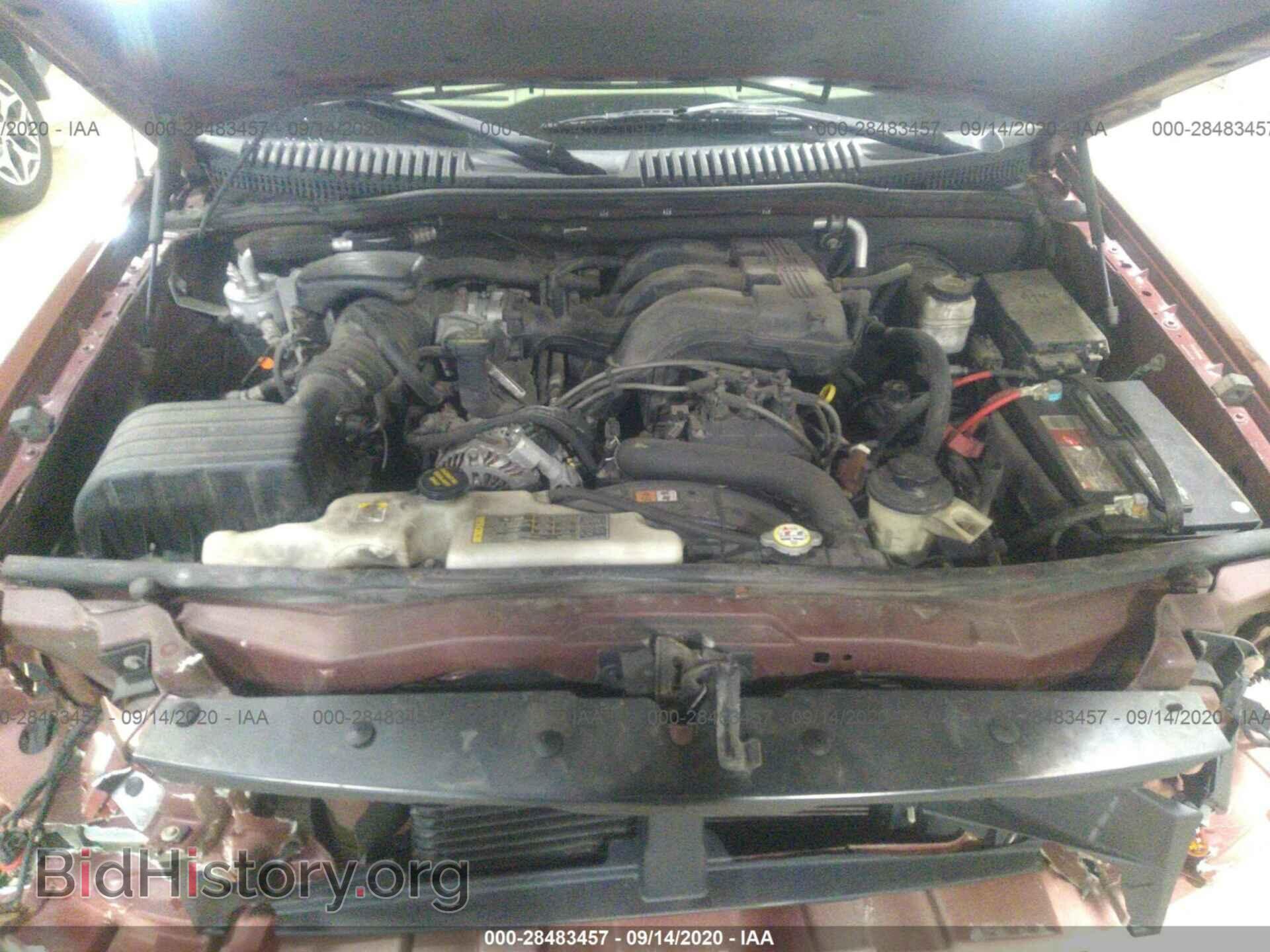 2010 FORD EXPLORER - VIN: 1FMEU7DE4AUA67506 - Photo 10