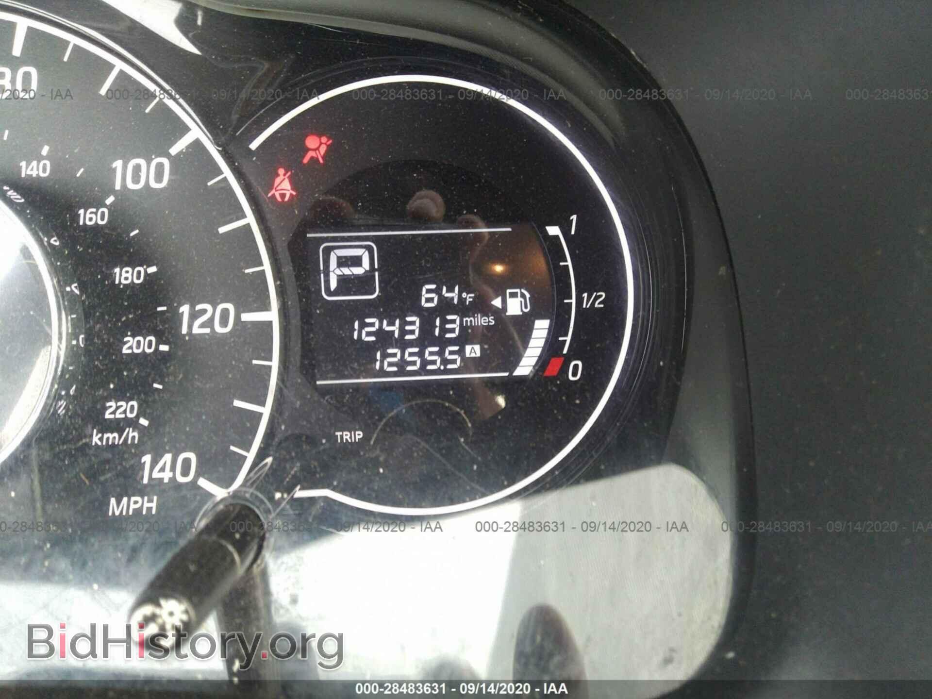 2015 NISSAN VERSA NOTE - VIN: 3N1CE2CP0FL374822 - Фото 7