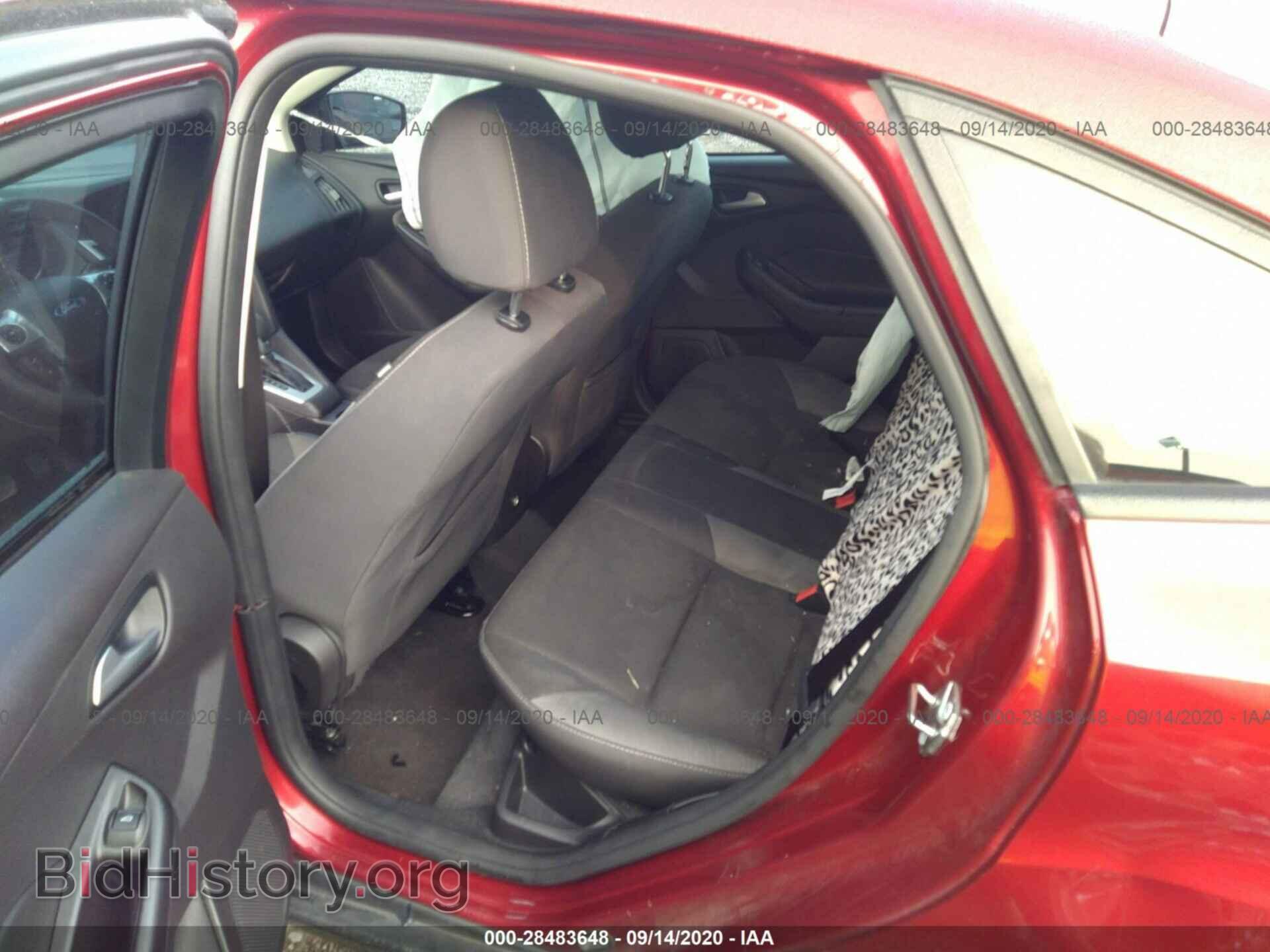 2014 FORD FOCUS - VIN: 1FADP3F22EL446766 - Photo 8