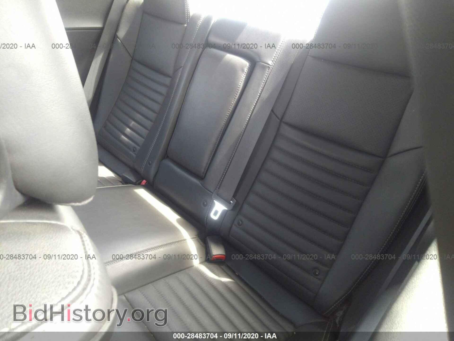 2014 DODGE CHALLENGER - VIN: 2C3CDYAG9EH104036 - Фото 8