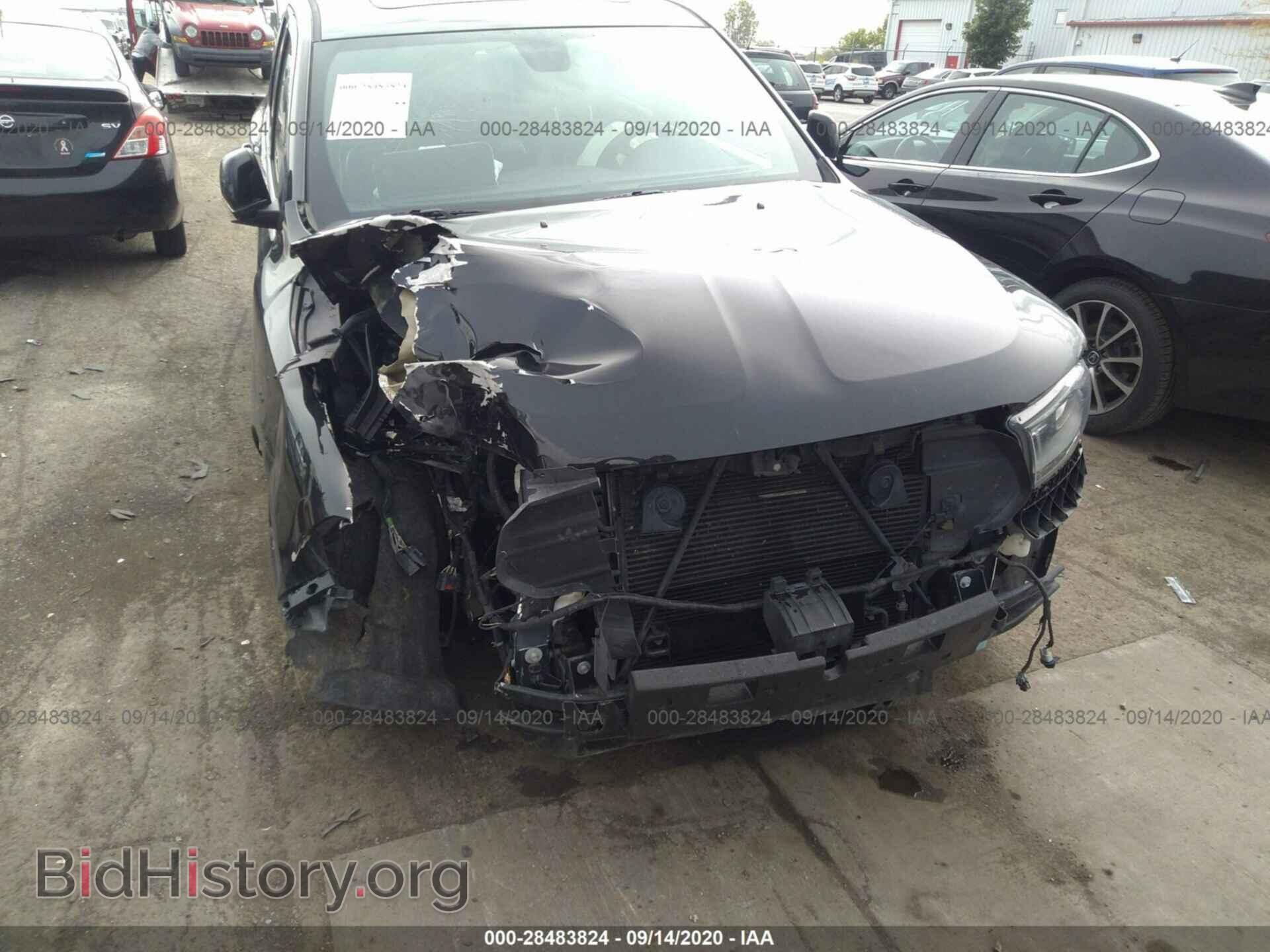 2015 DODGE DURANGO - VIN: 1C4SDJCT1FC722948 - Фото 6