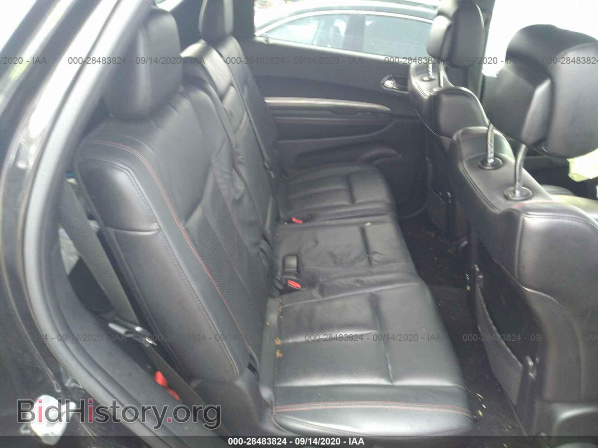 2015 DODGE DURANGO - VIN: 1C4SDJCT1FC722948 - Фото 8